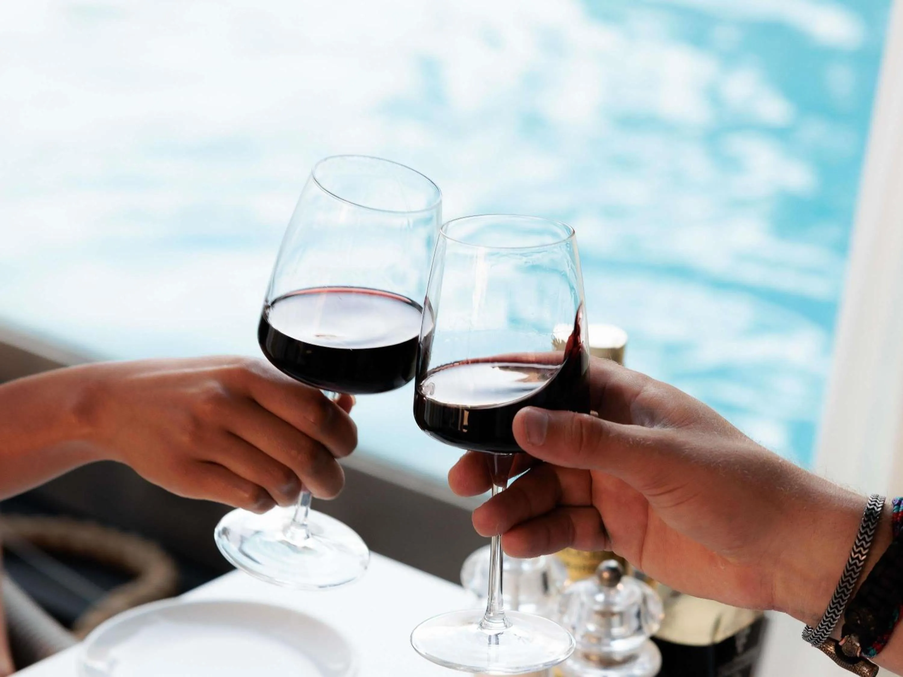 Restaurant/places to eat in Novotel Monte-Carlo