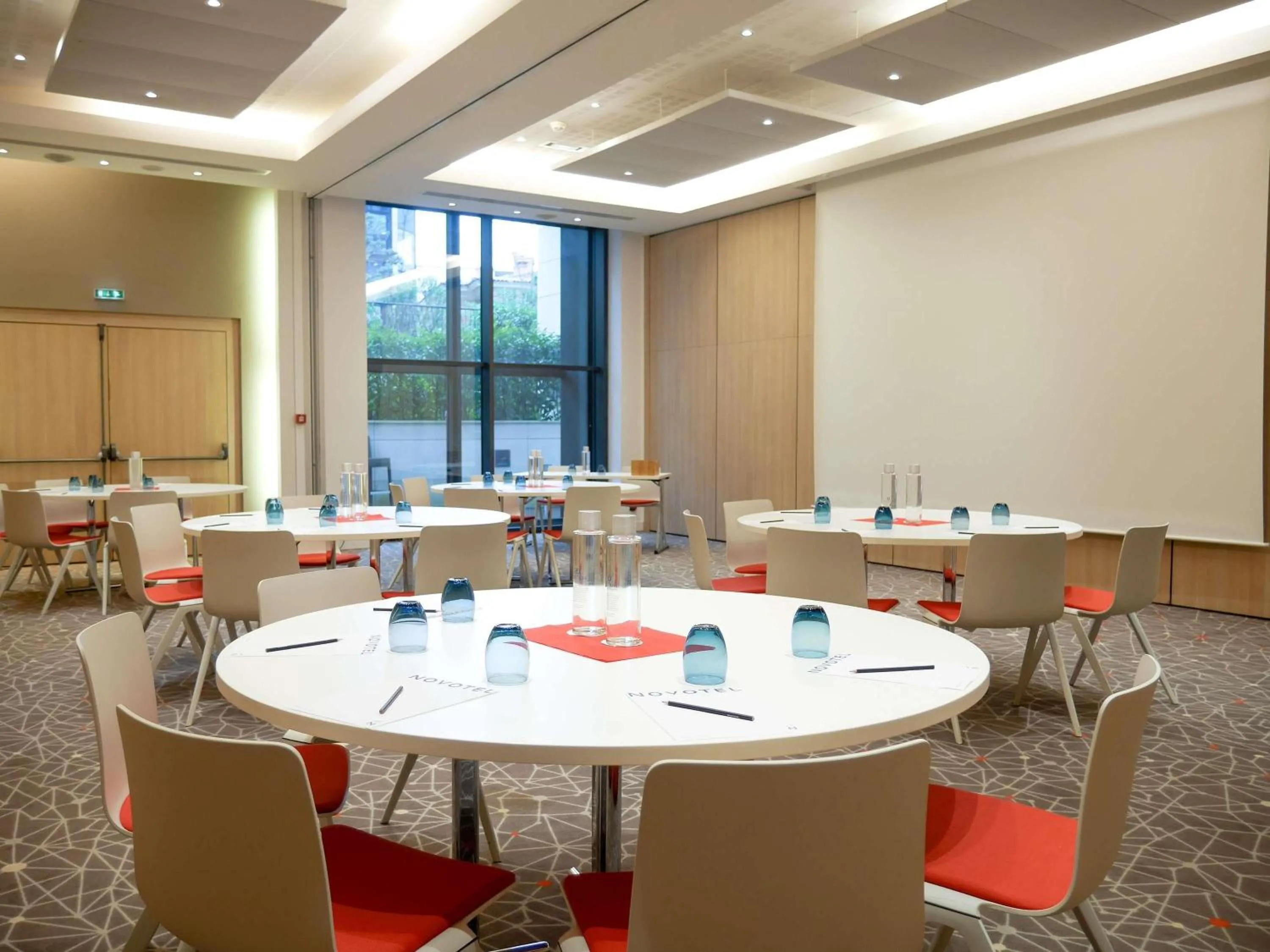 Meeting/conference room in Novotel Monte-Carlo