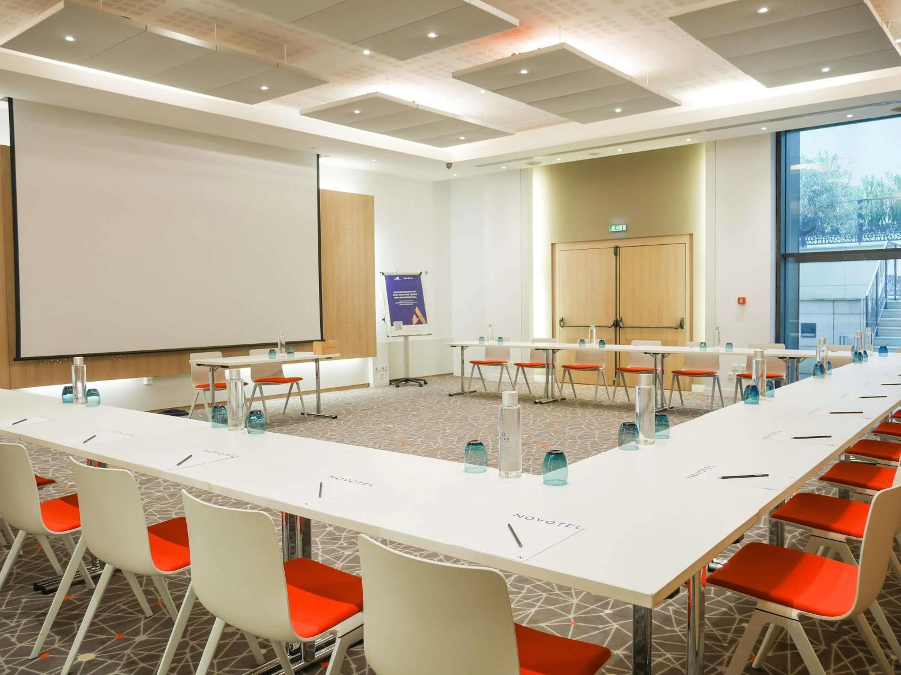 Meeting/conference room in Novotel Monte-Carlo