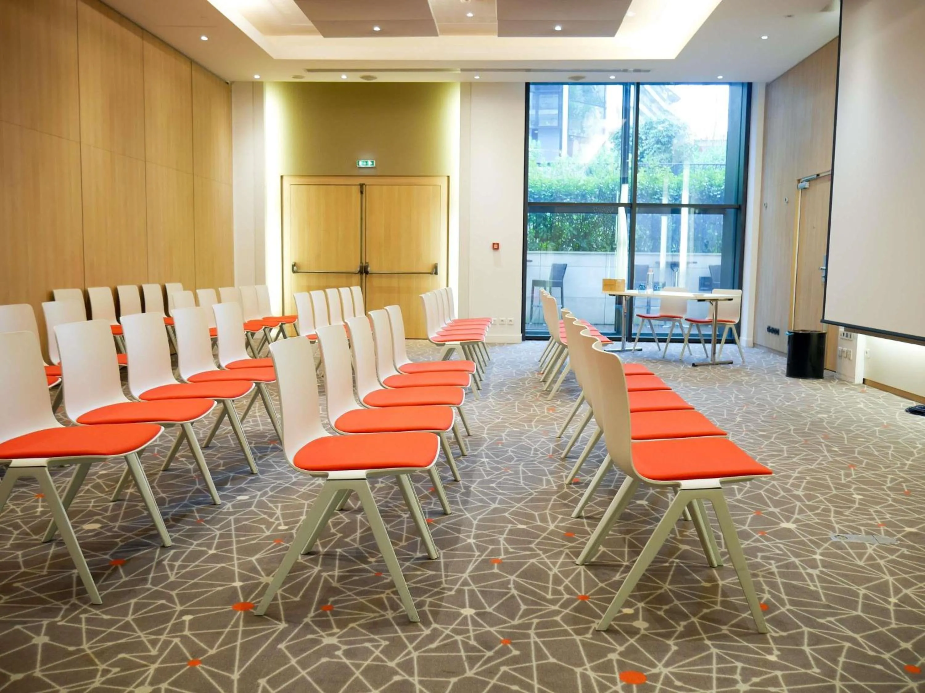 Meeting/conference room in Novotel Monte-Carlo
