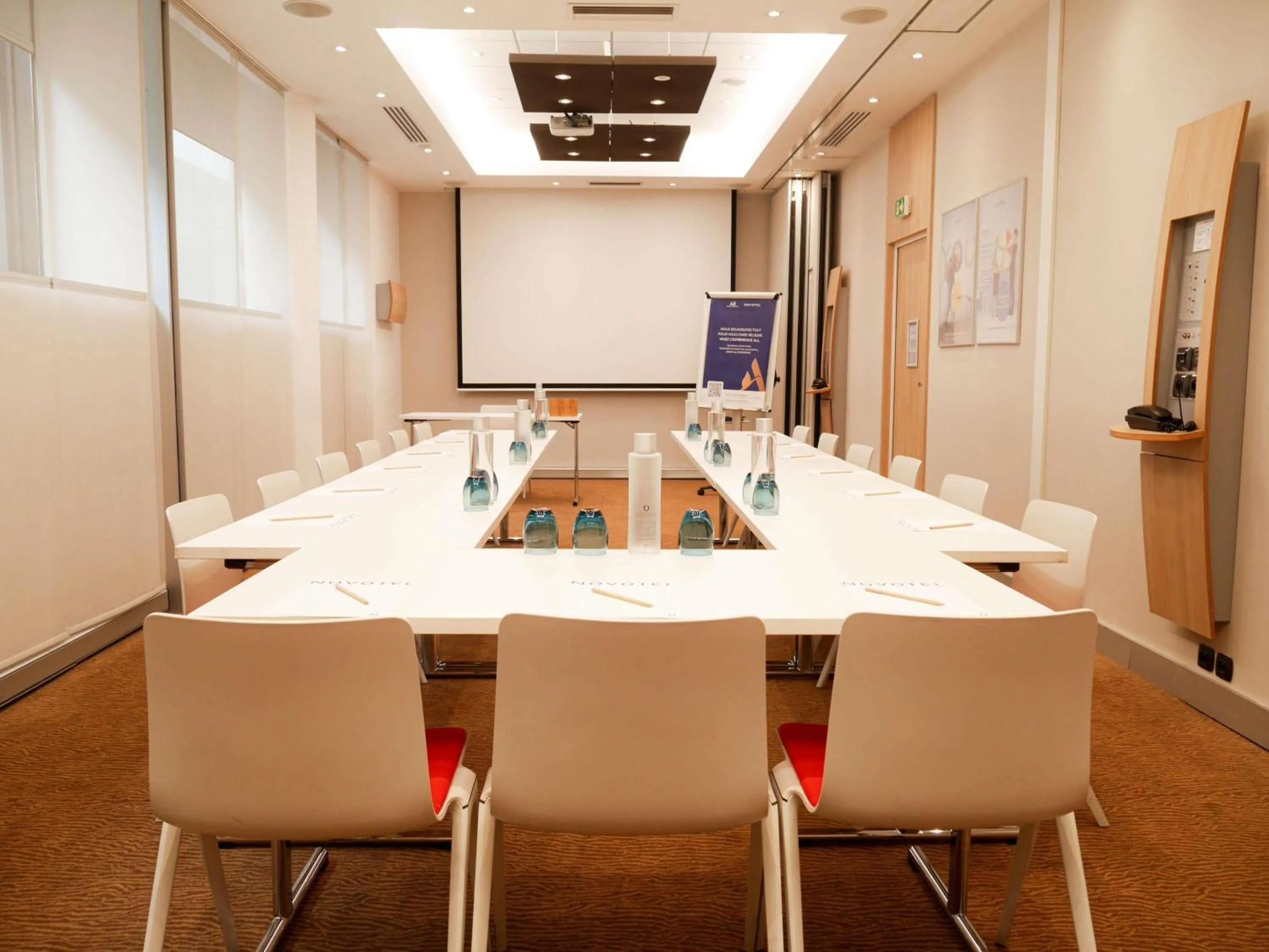 Meeting/conference room in Novotel Monte-Carlo