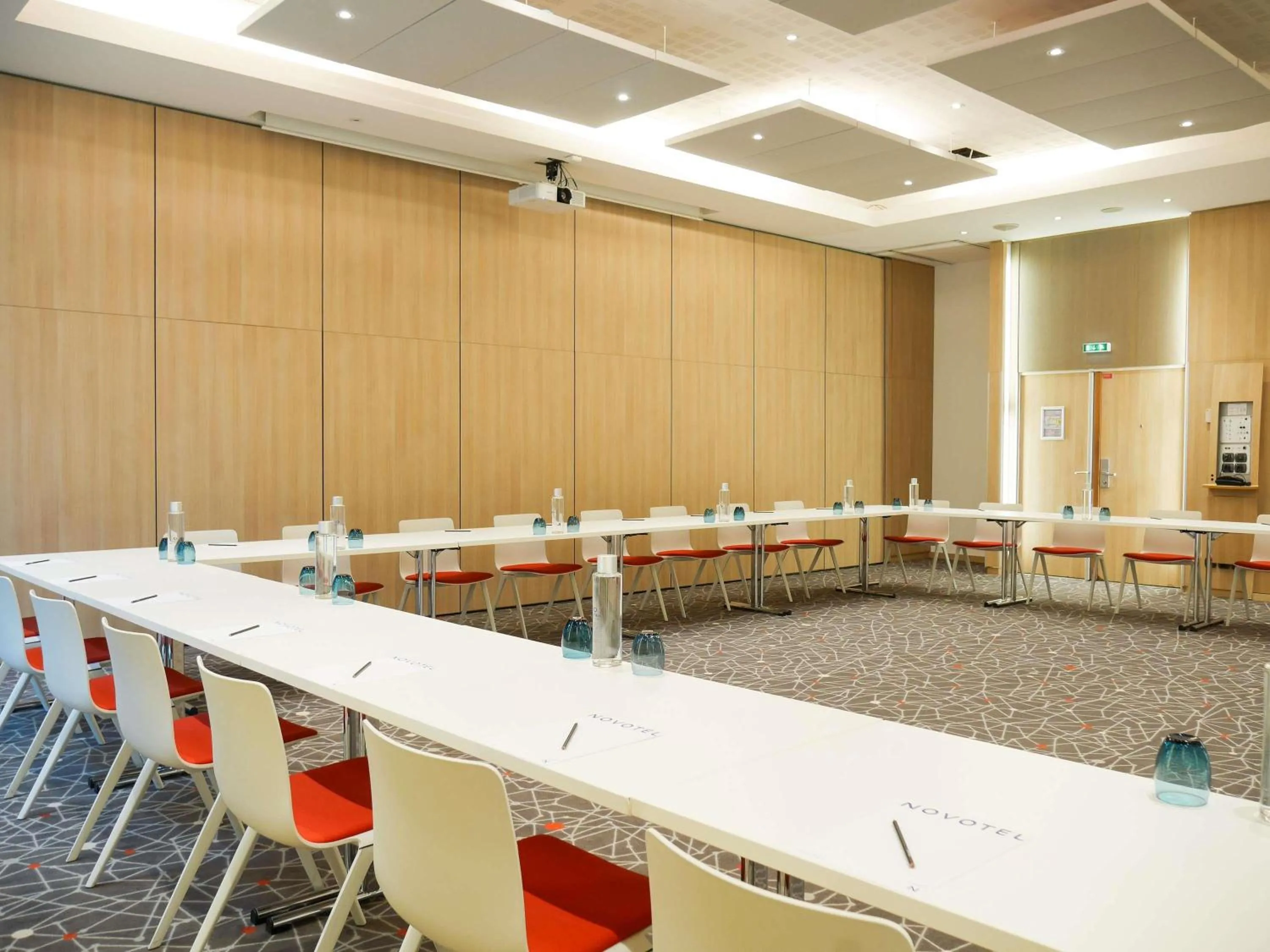 Meeting/conference room in Novotel Monte-Carlo