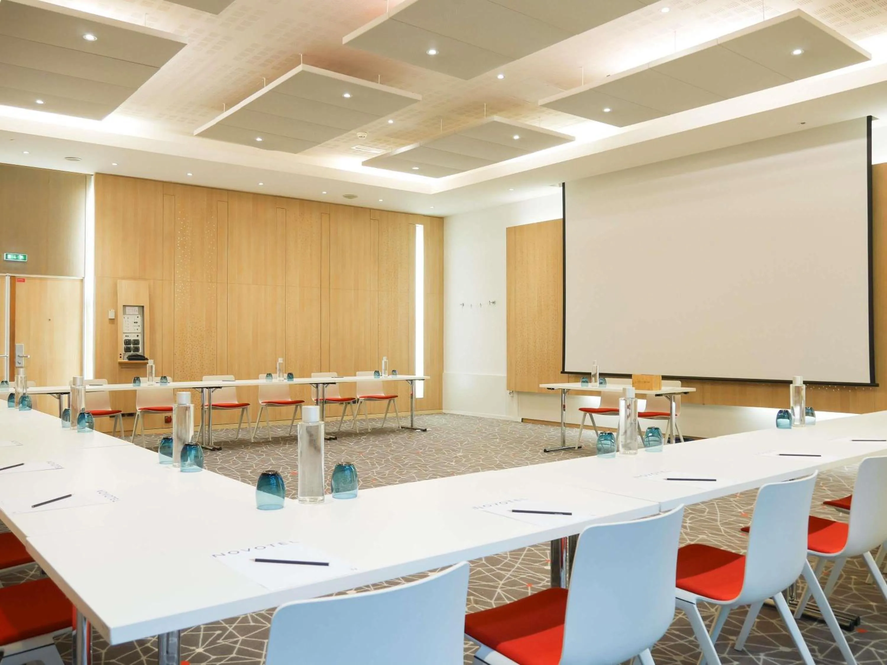 Meeting/conference room in Novotel Monte-Carlo