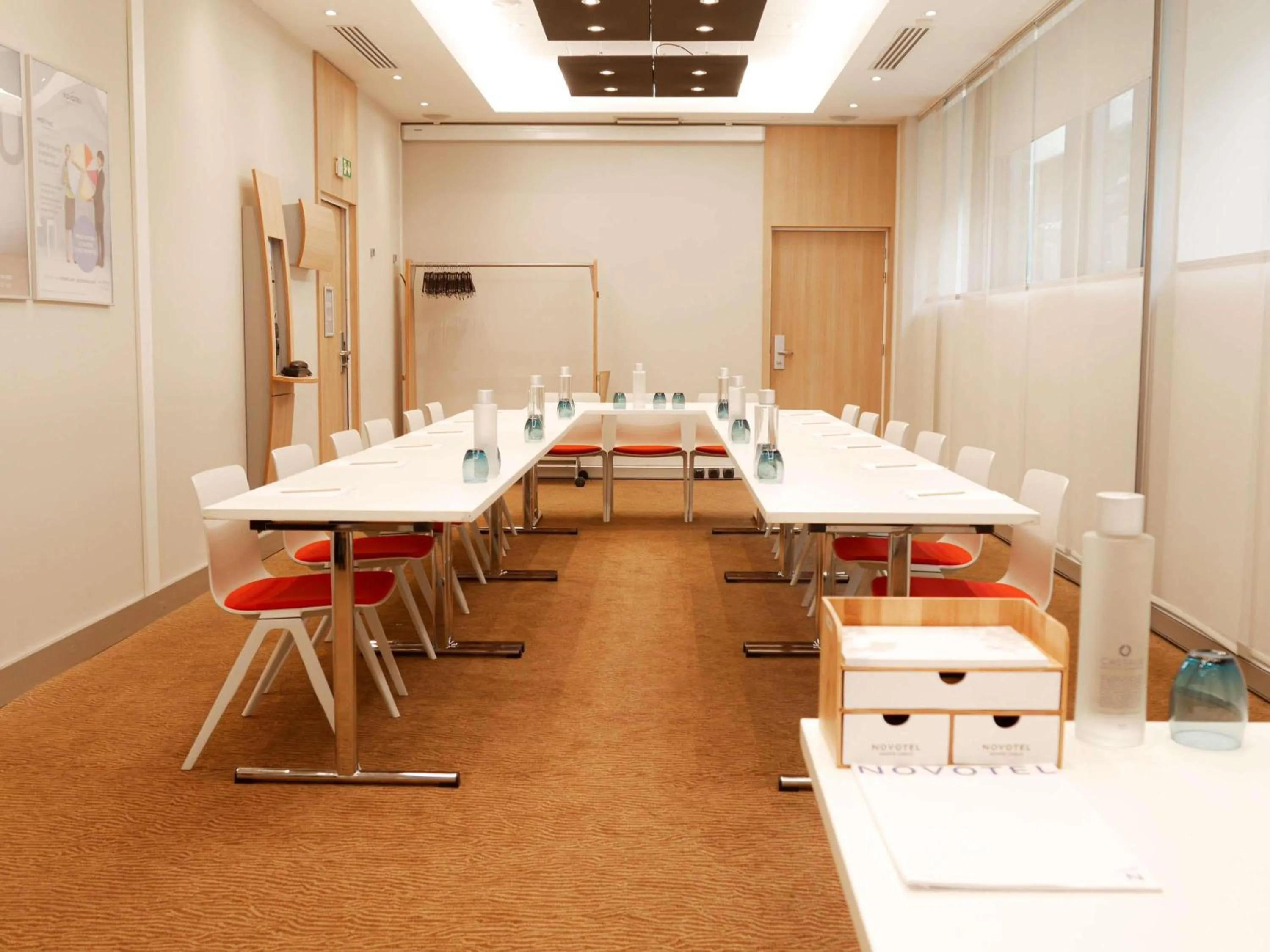 Meeting/conference room in Novotel Monte-Carlo