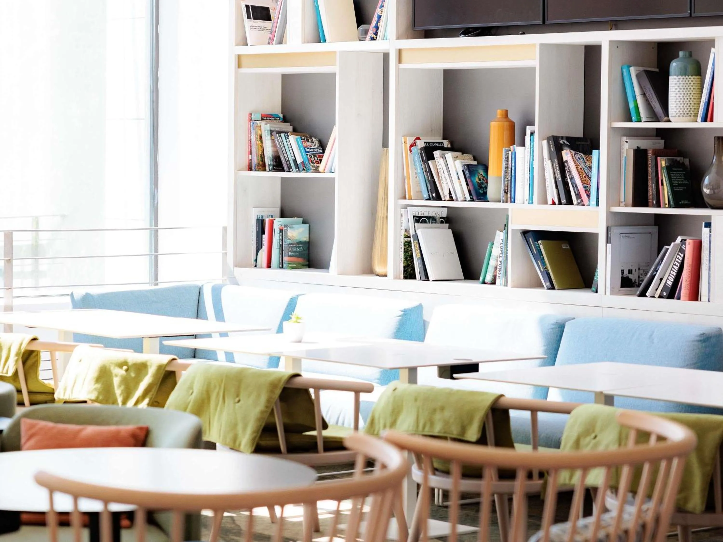 Lounge or bar in Novotel Monte-Carlo