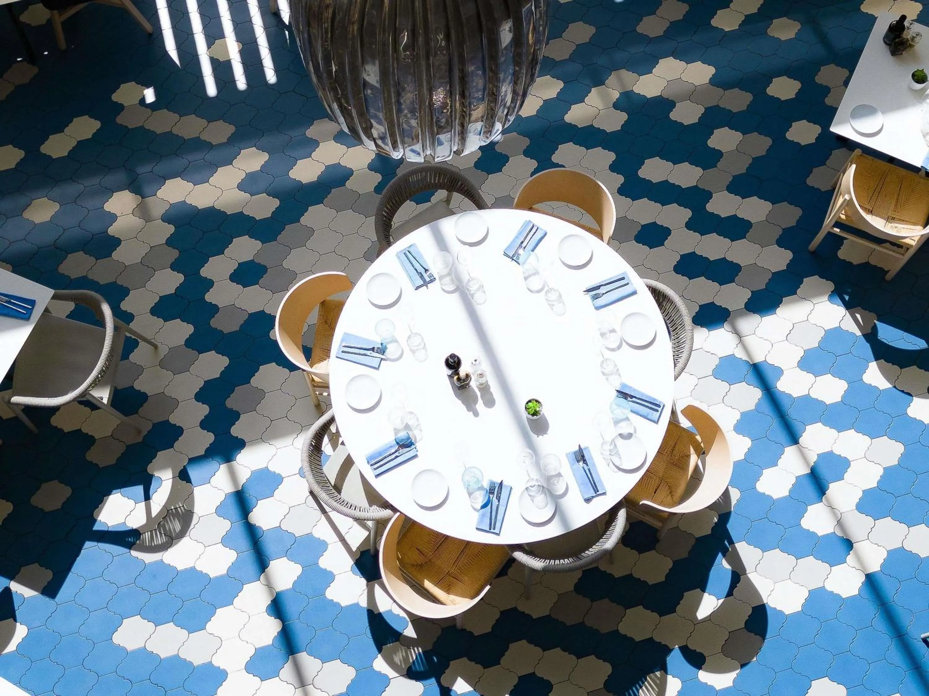 Restaurant/places to eat in Novotel Monte-Carlo