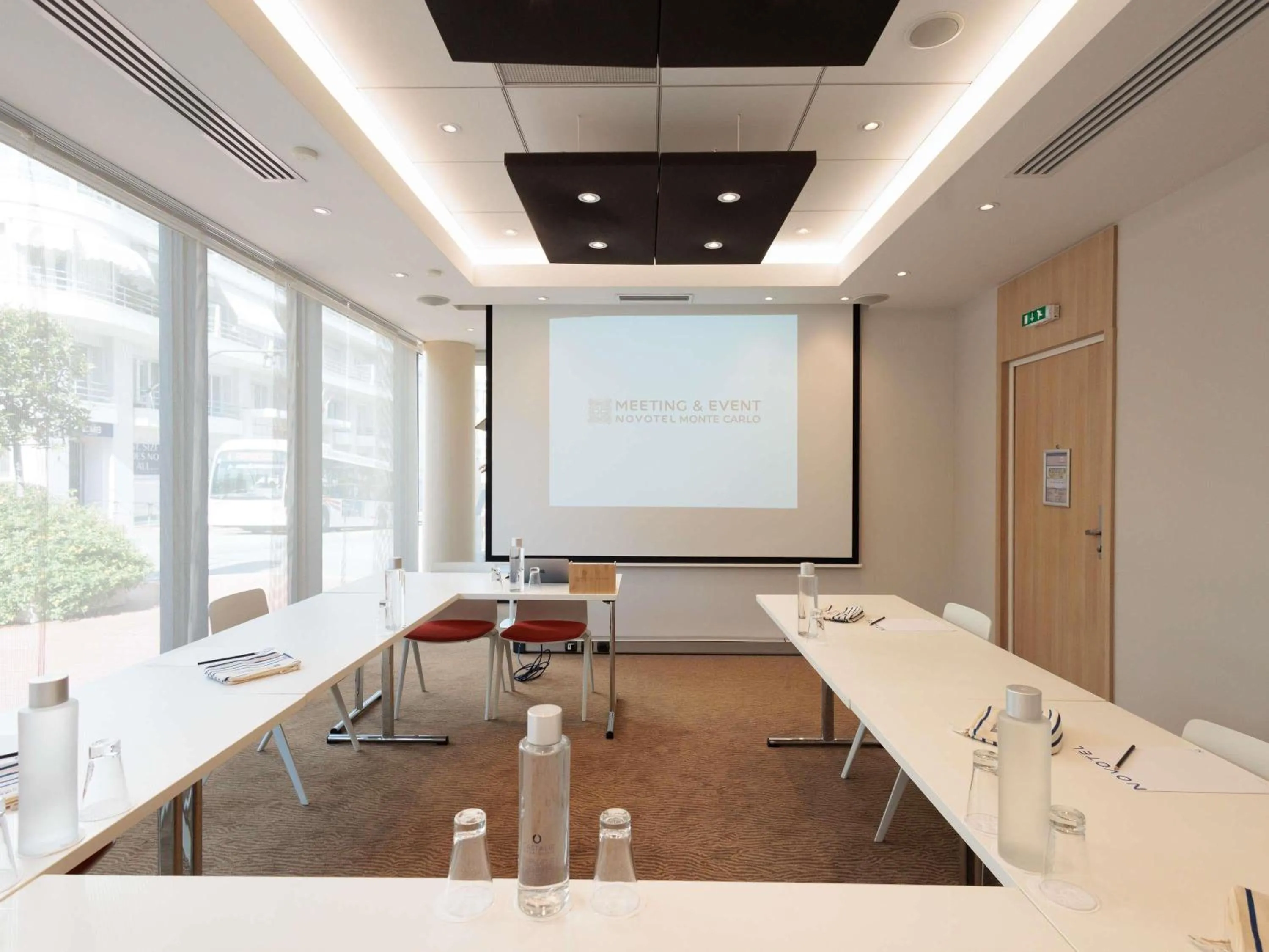 Meeting/conference room in Novotel Monte-Carlo