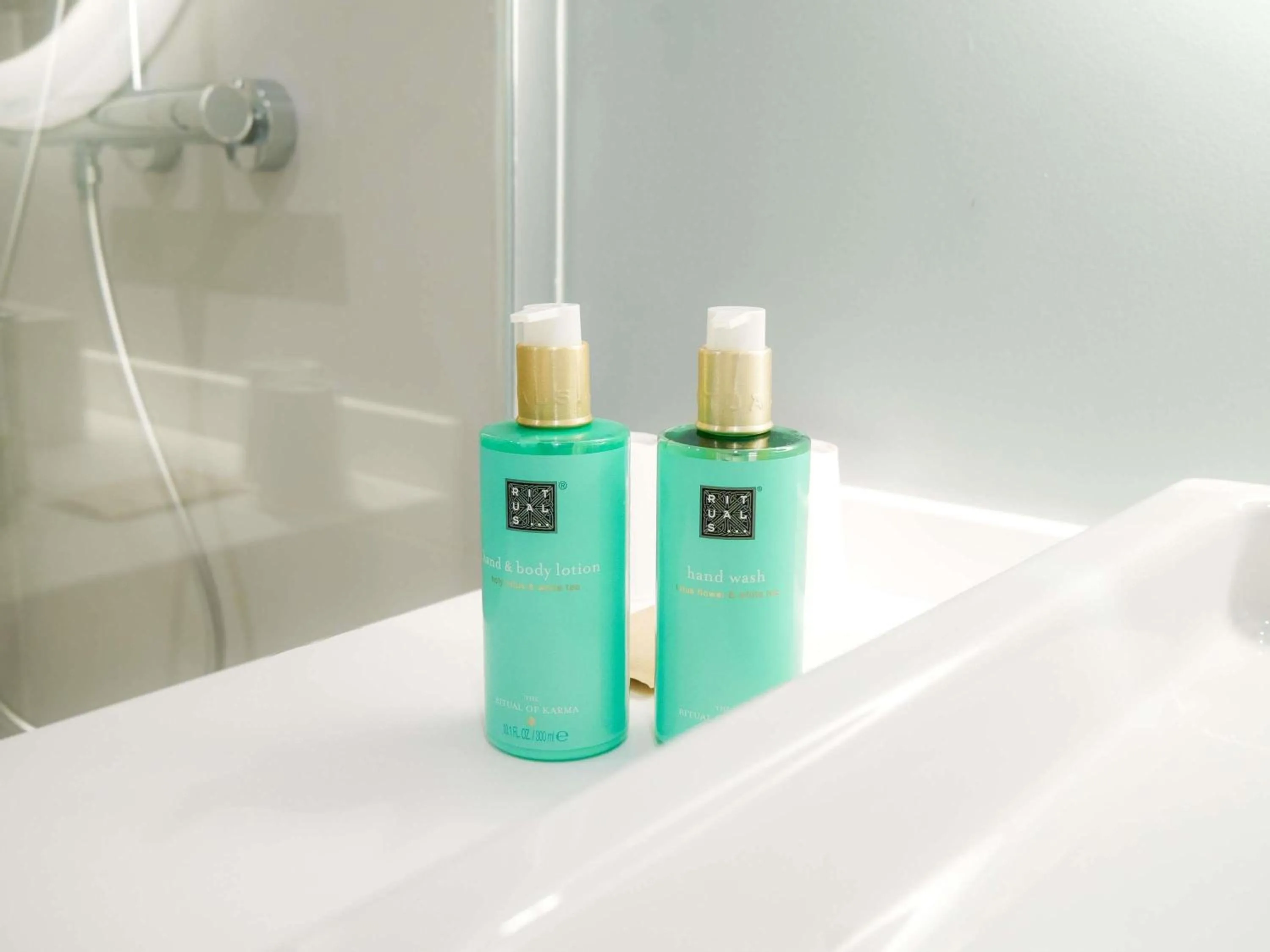 Bedroom in Novotel Monte-Carlo