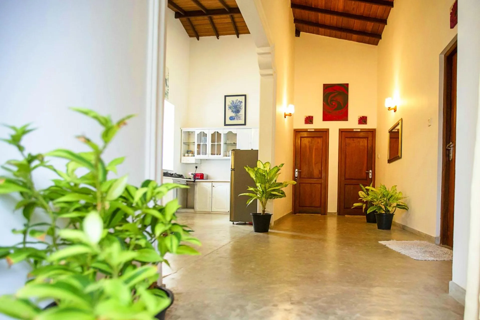 Property building in Arcadia Resort