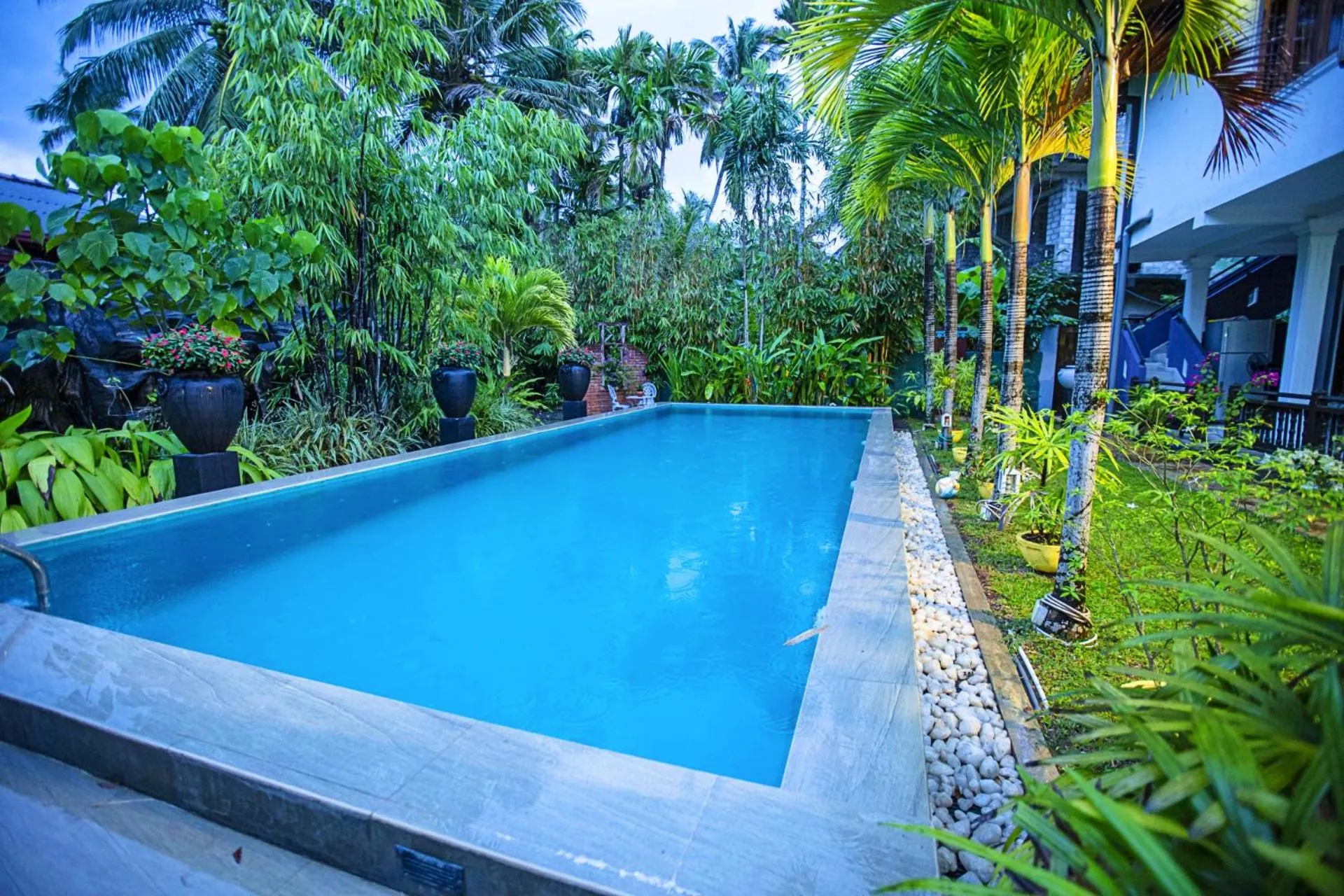 Day in Arcadia Resort