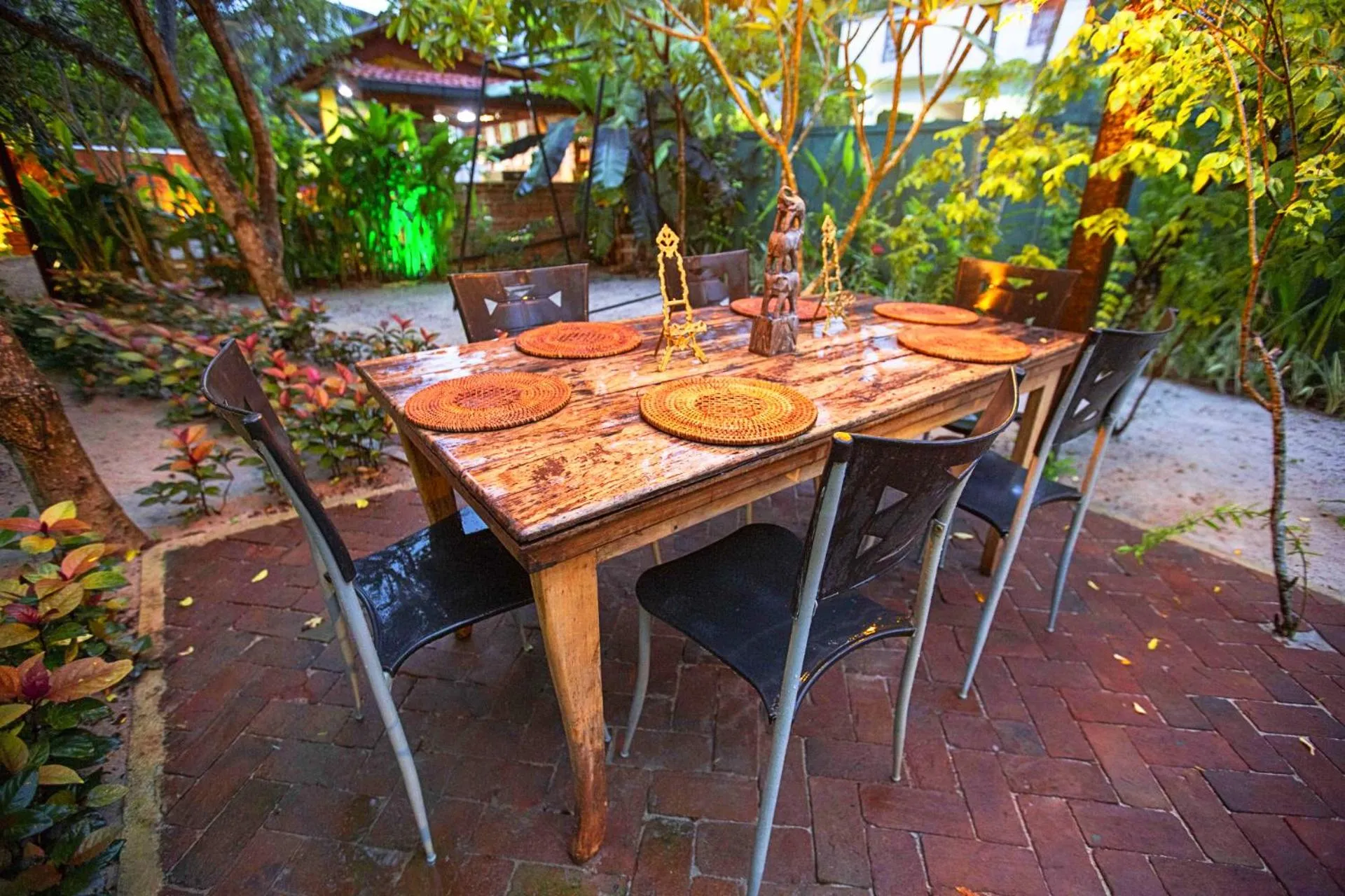 Day in Arcadia Resort