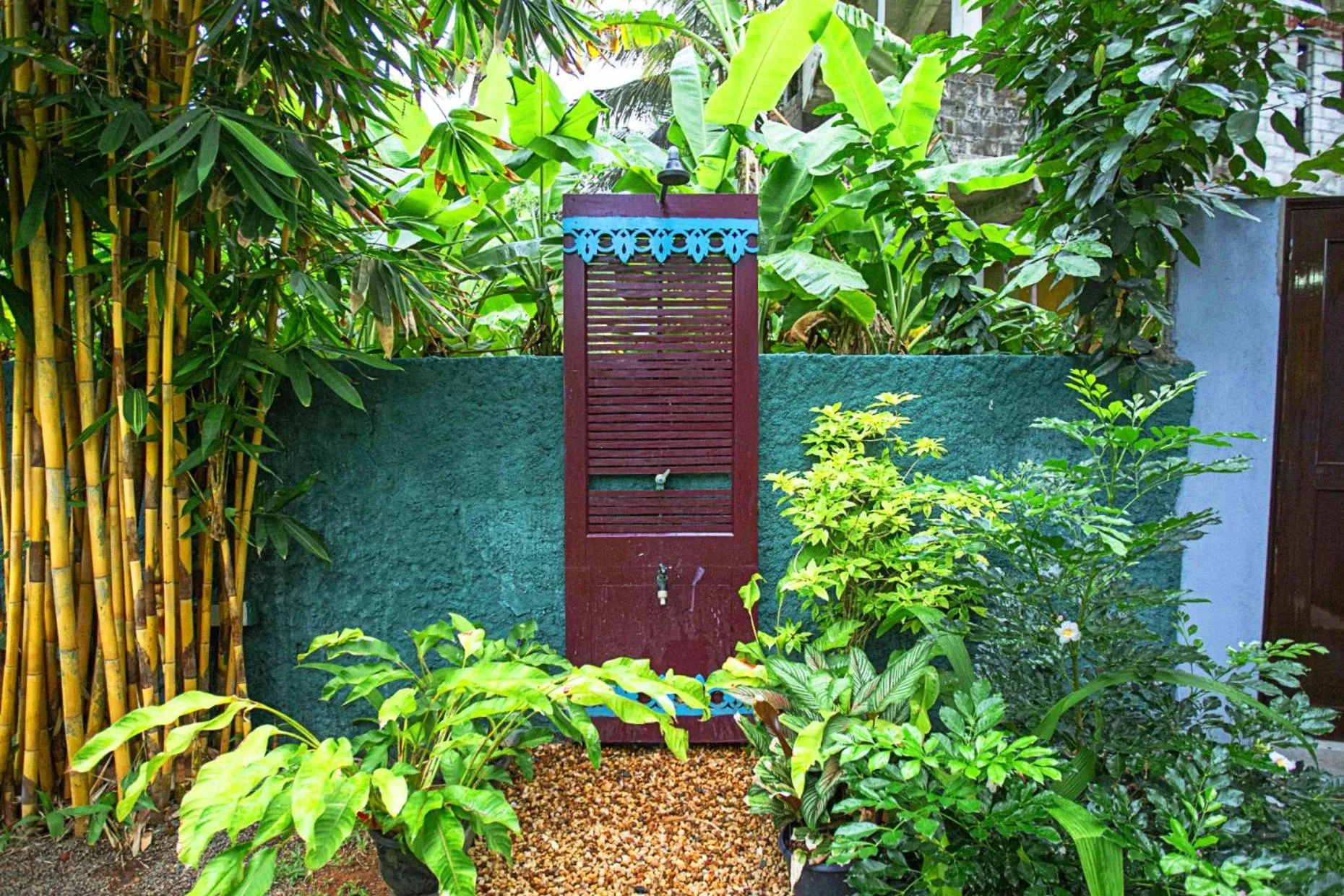 Day in Arcadia Resort