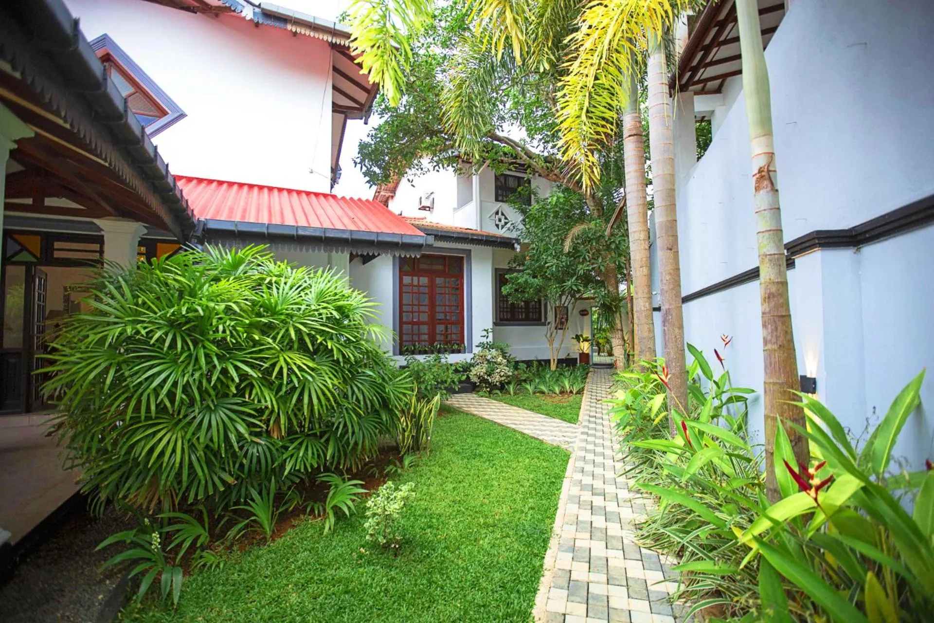 Property building in Arcadia Resort