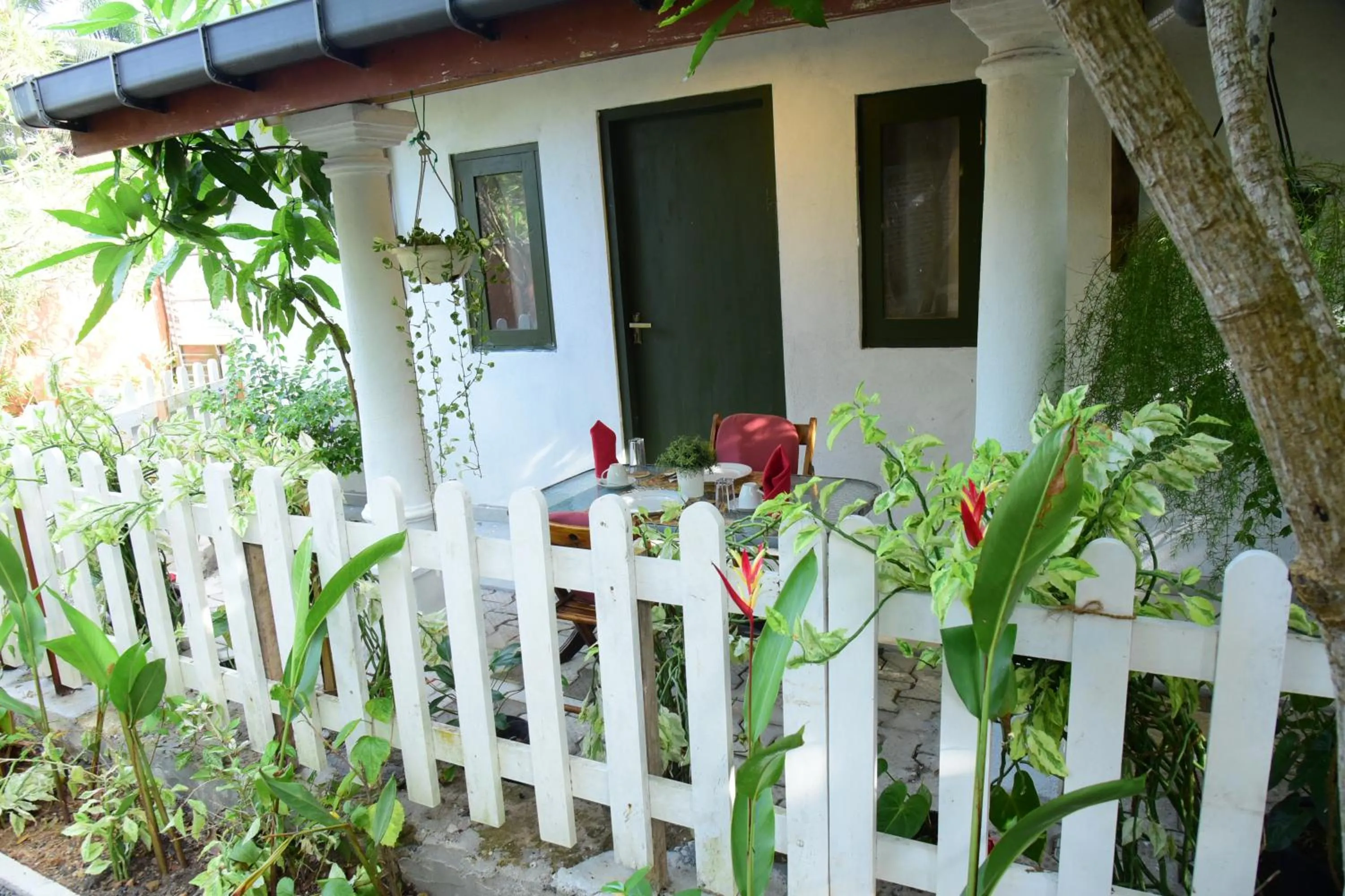 Property building in Arcadia Resort