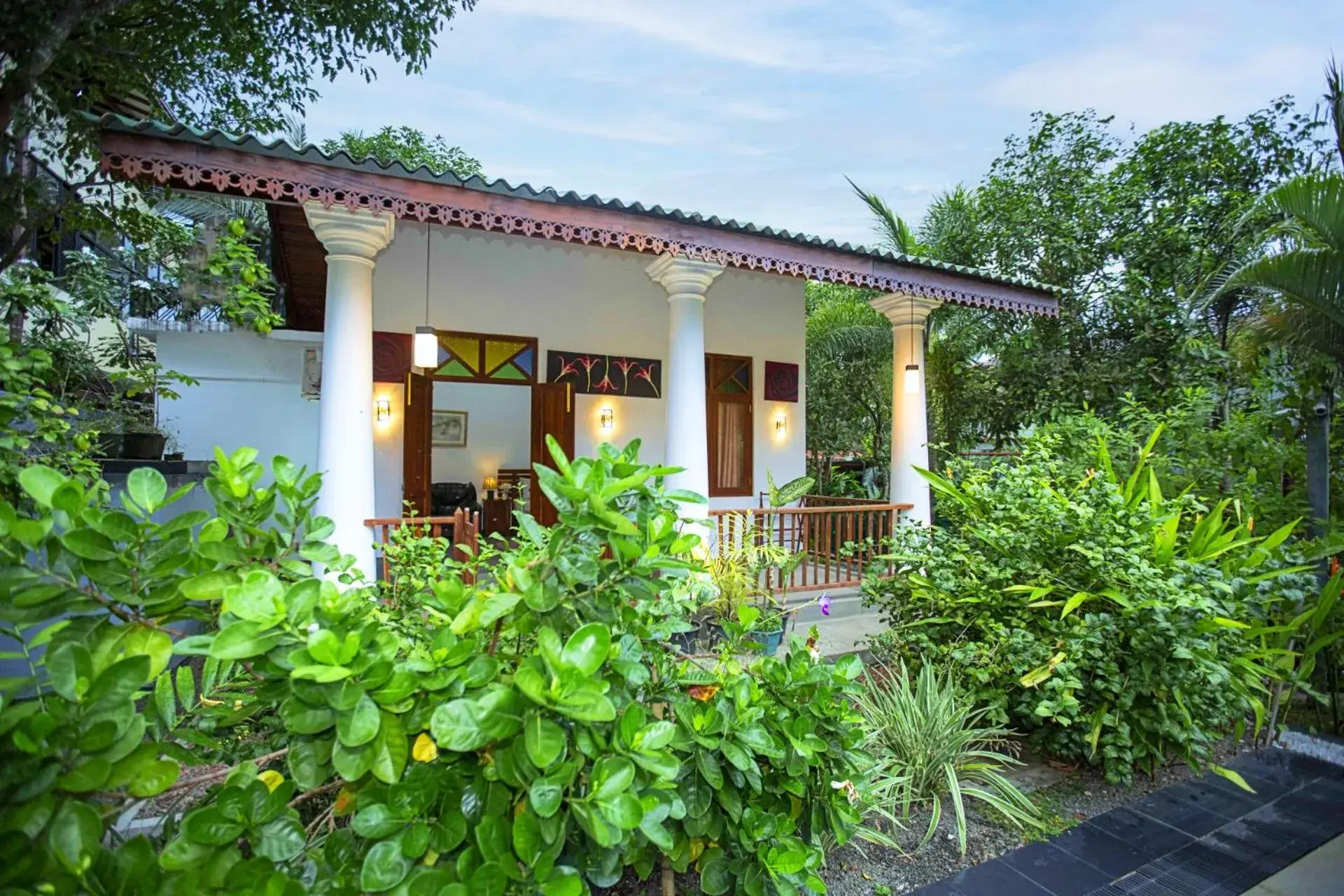 One-Bedroom Chalet in Arcadia Resort One-Bedroom Chalet in Arcadia Resort