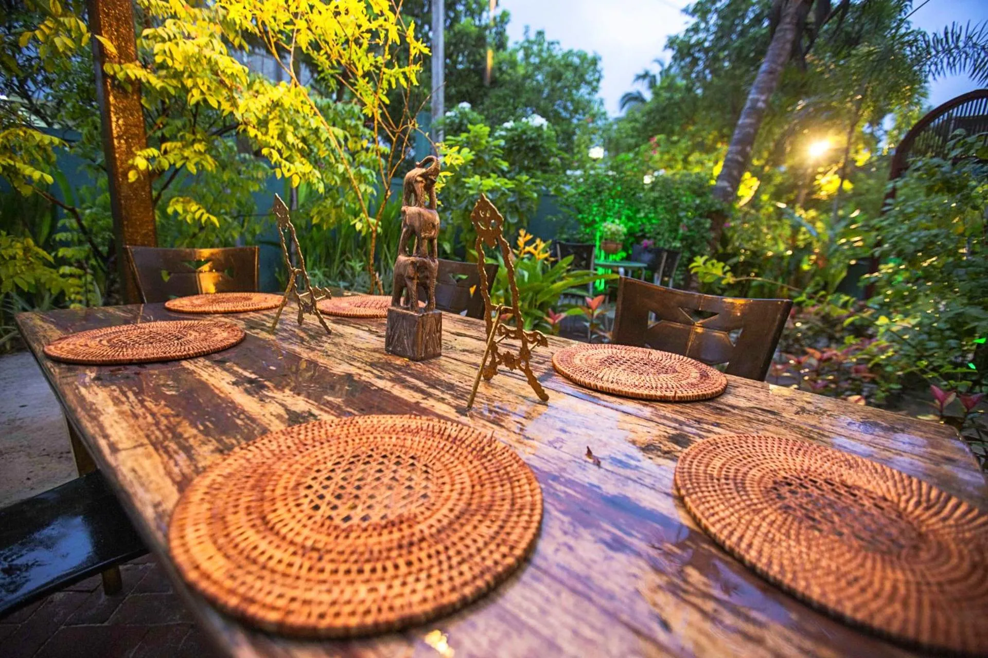 Day in Arcadia Resort