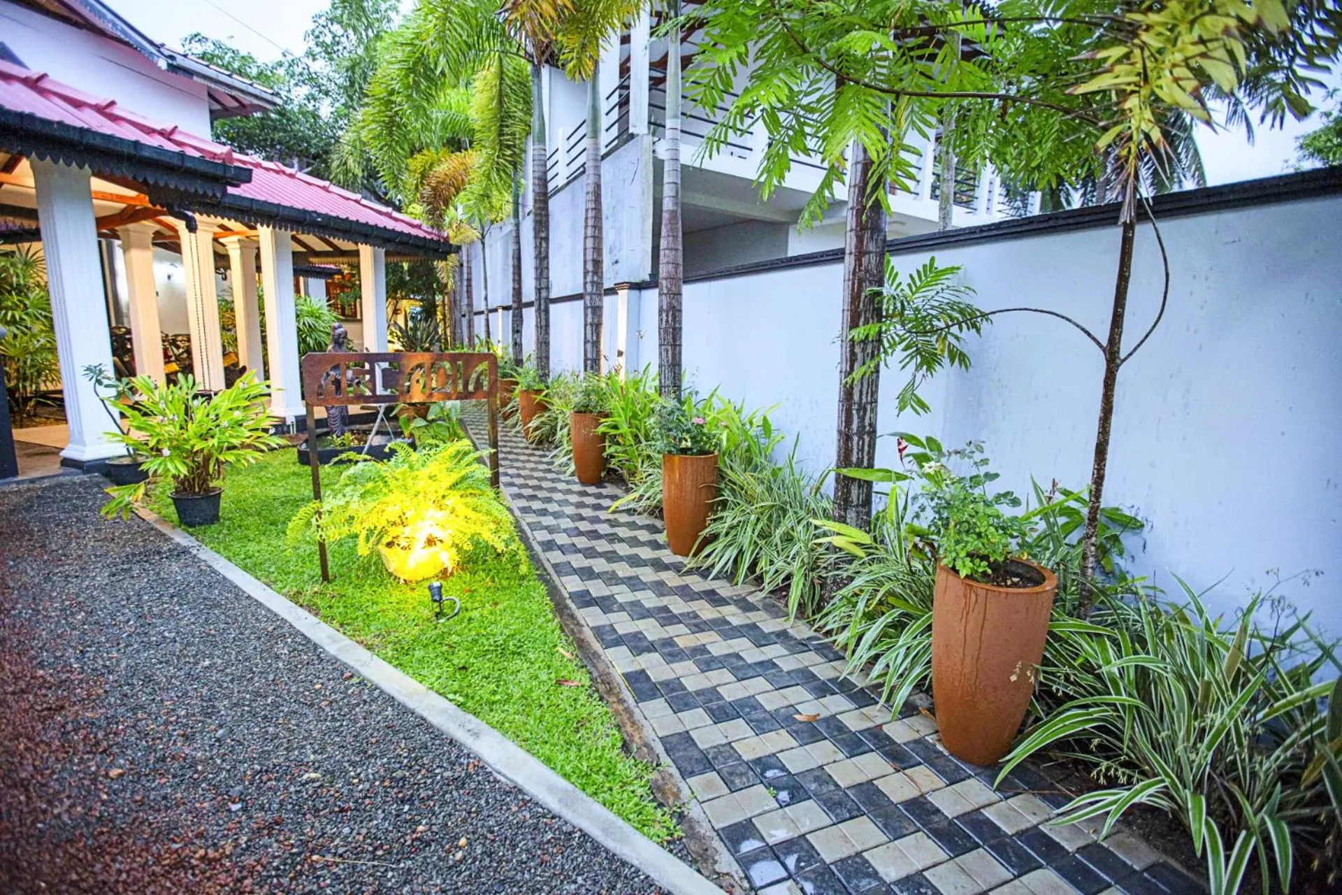 Property building in Arcadia Resort