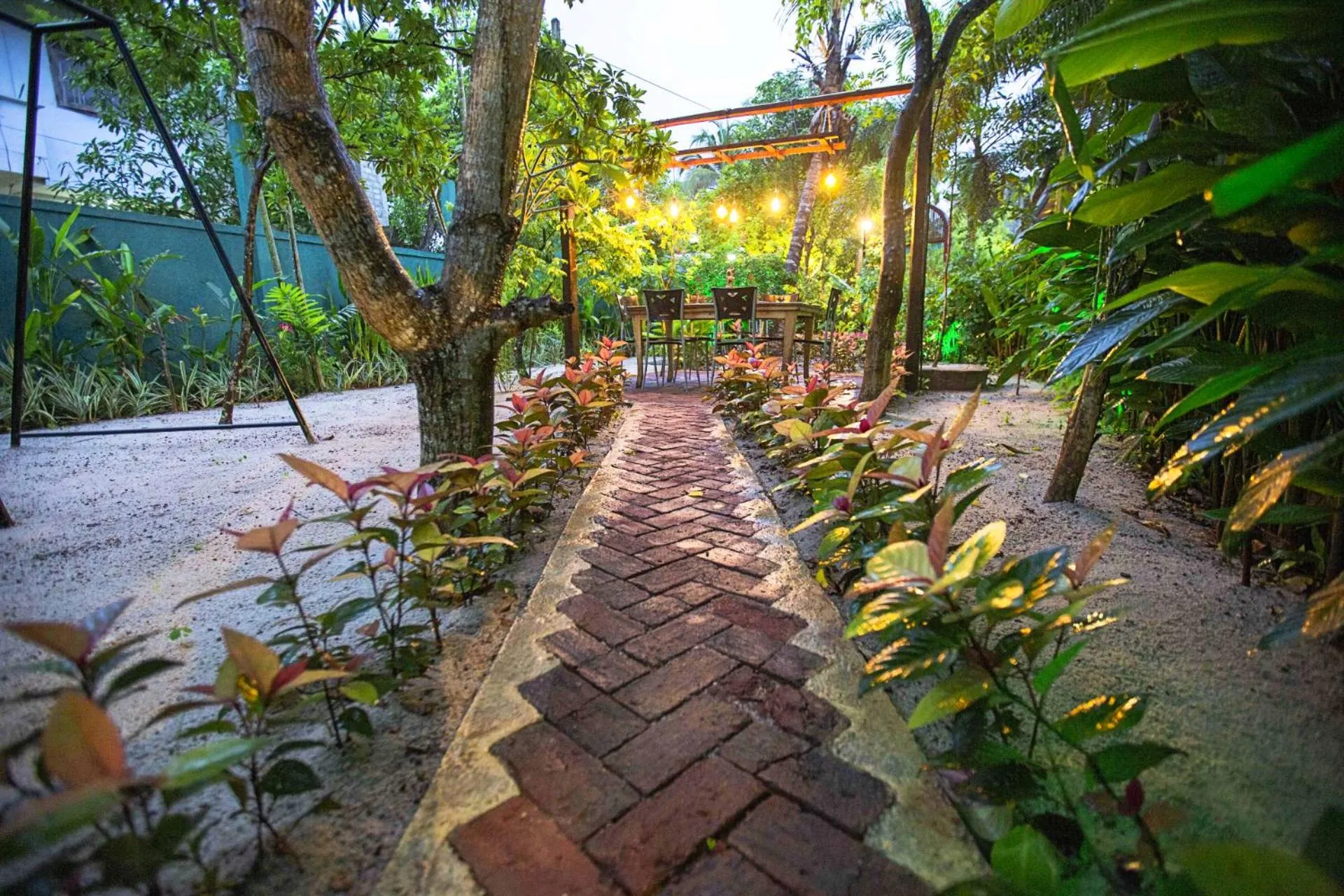 Day in Arcadia Resort