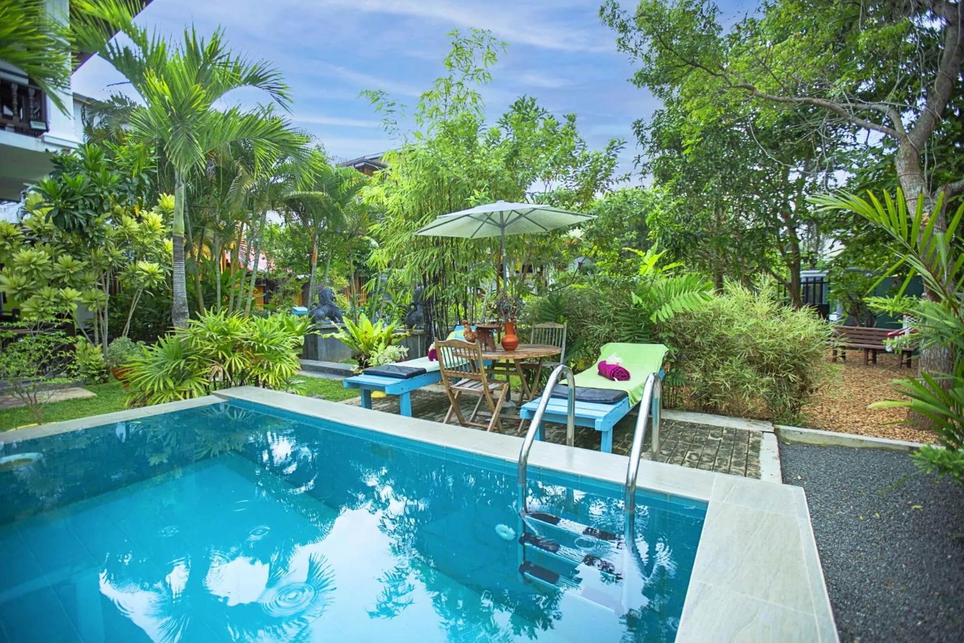 Day in Arcadia Resort