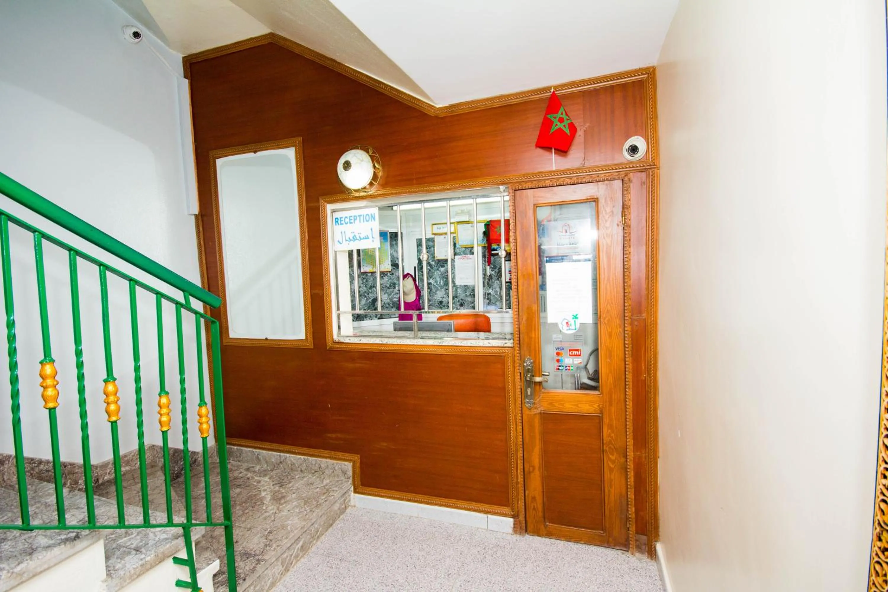 Appart Hotel Wassila