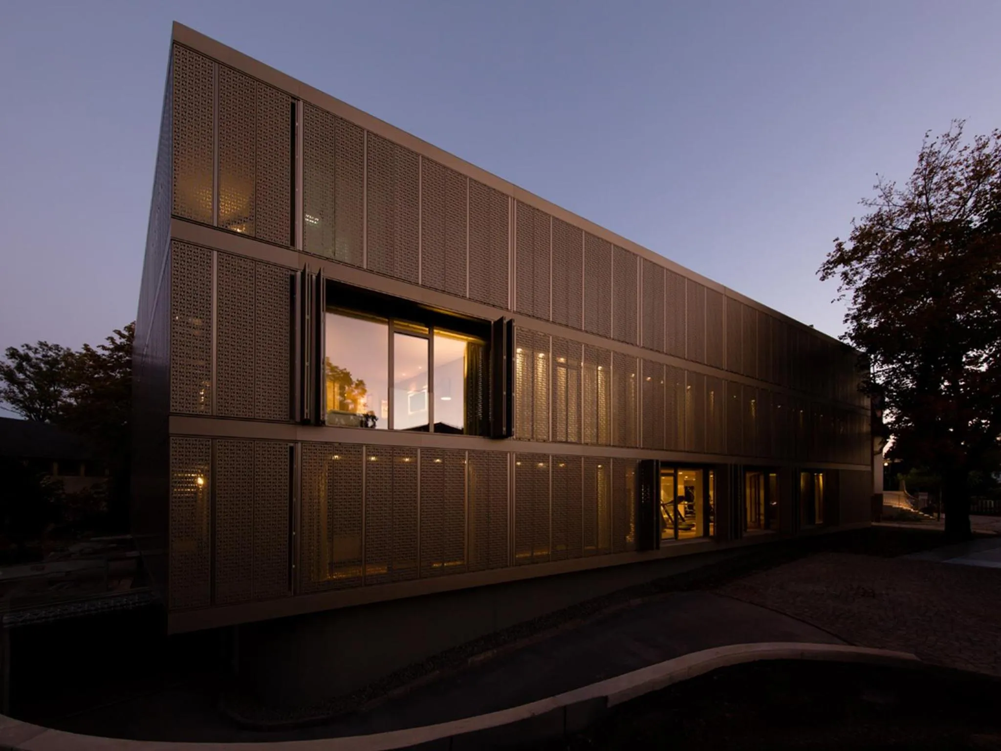 Property building in LA MAISON hotel & spa