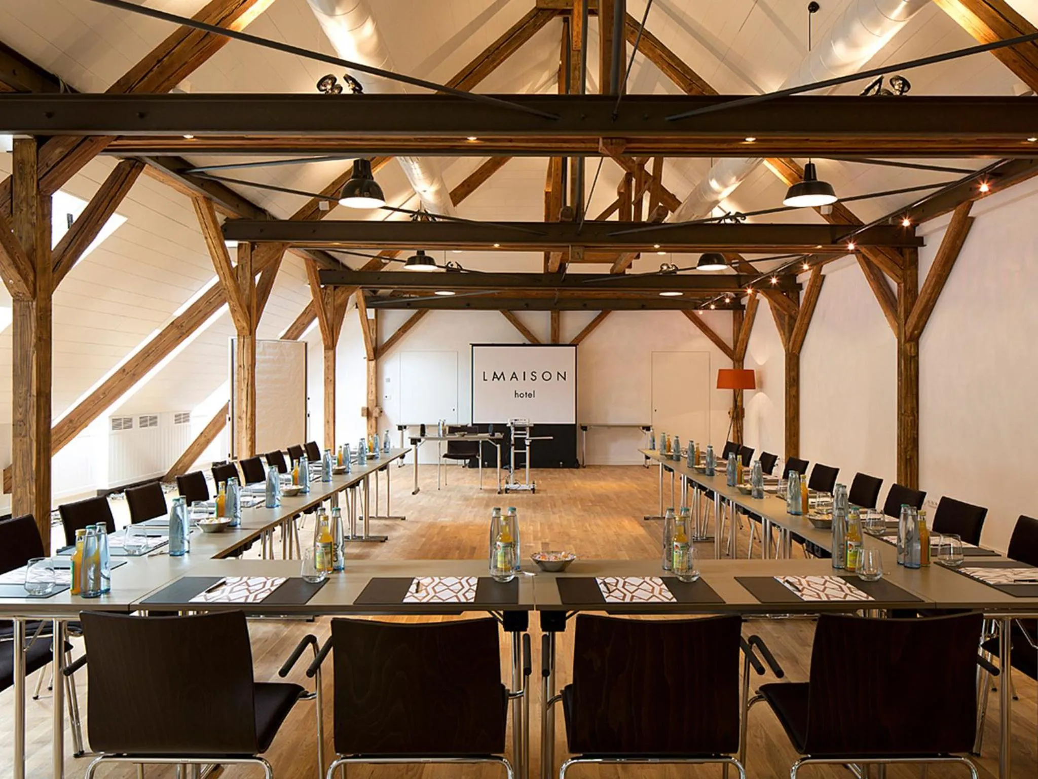 Meeting/conference room in LA MAISON hotel & spa