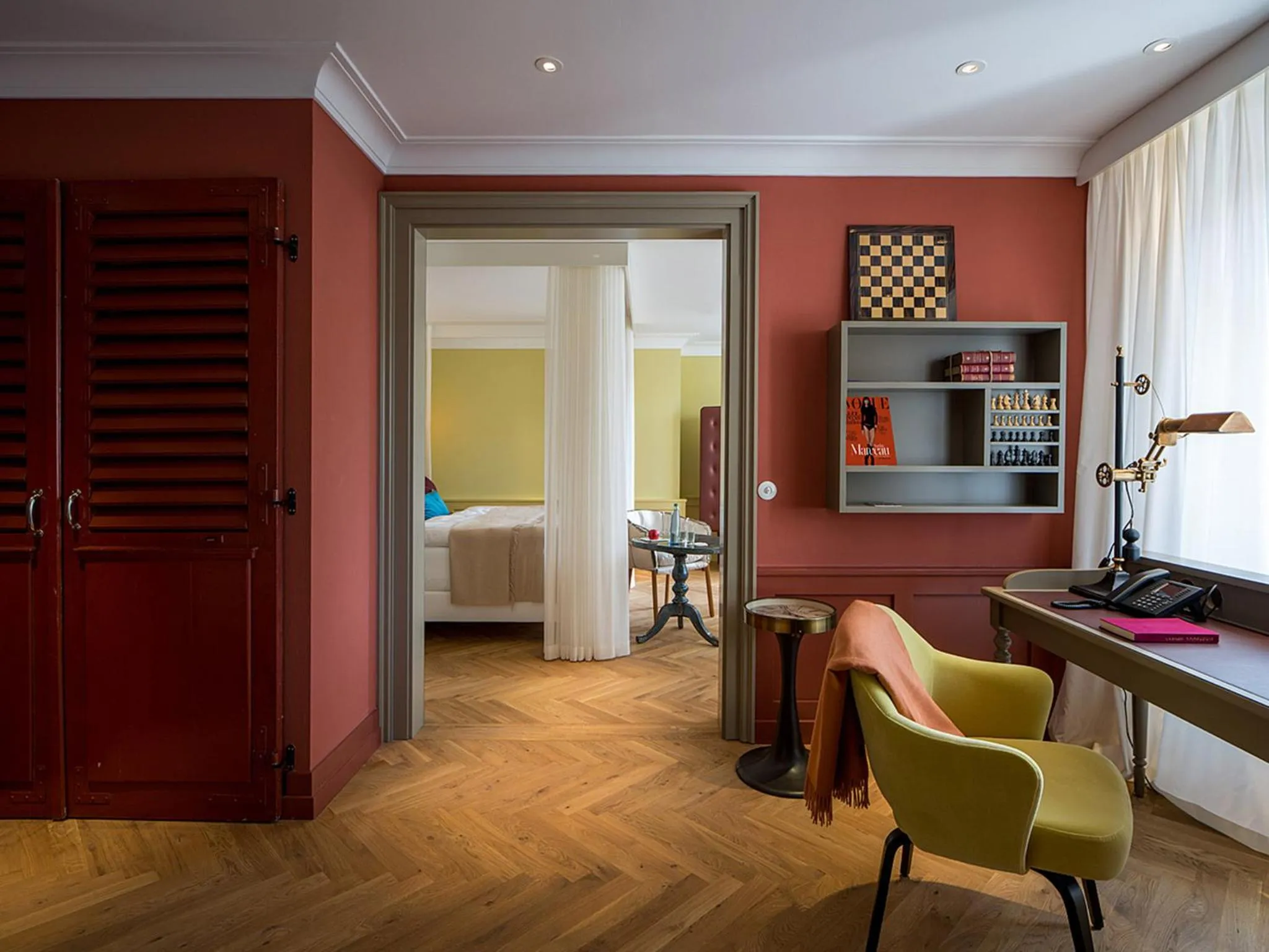 Photo of the whole room in LA MAISON hotel & spa