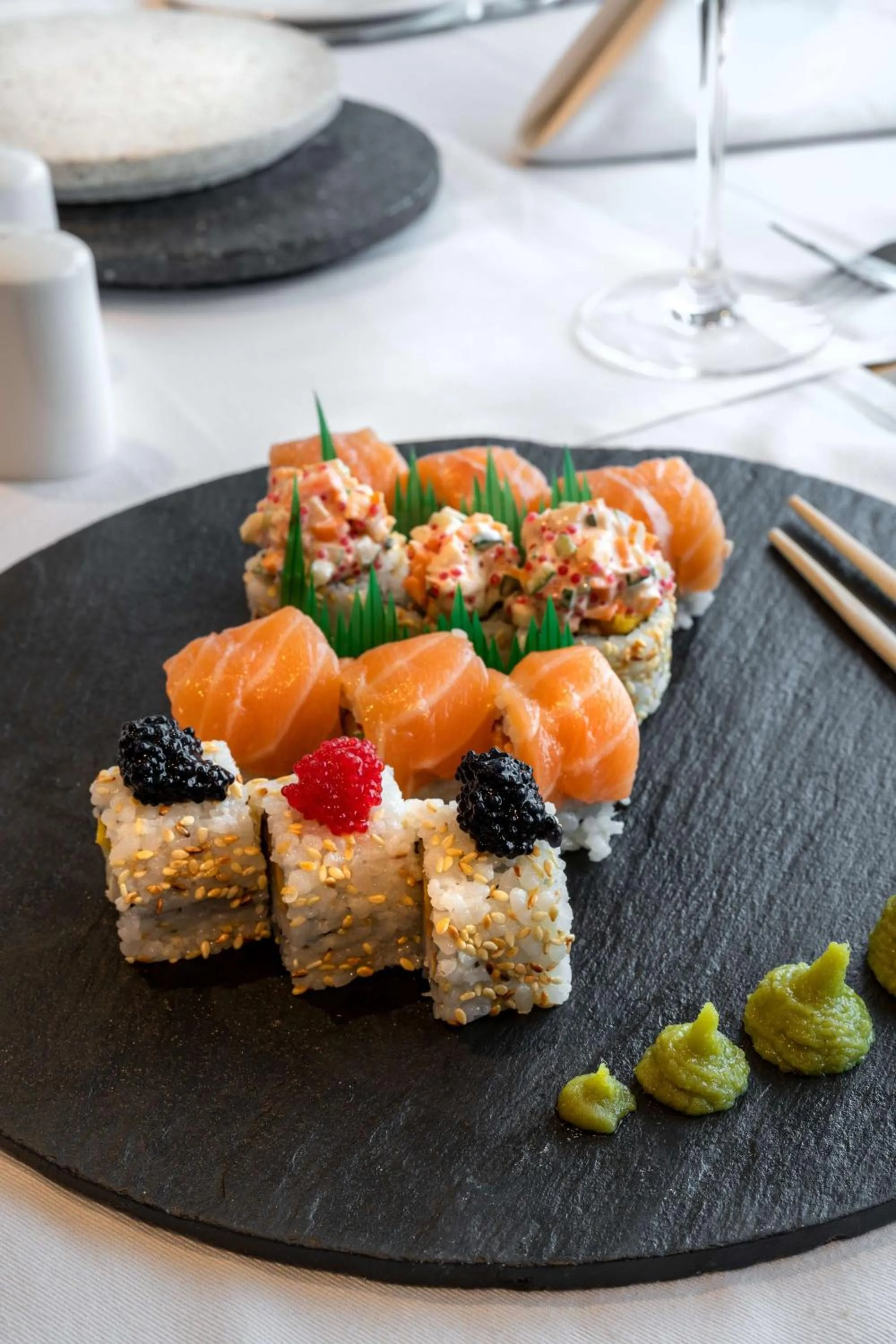 Food and drinks in Radisson Blu Okoume Palace Hotel, Libreville