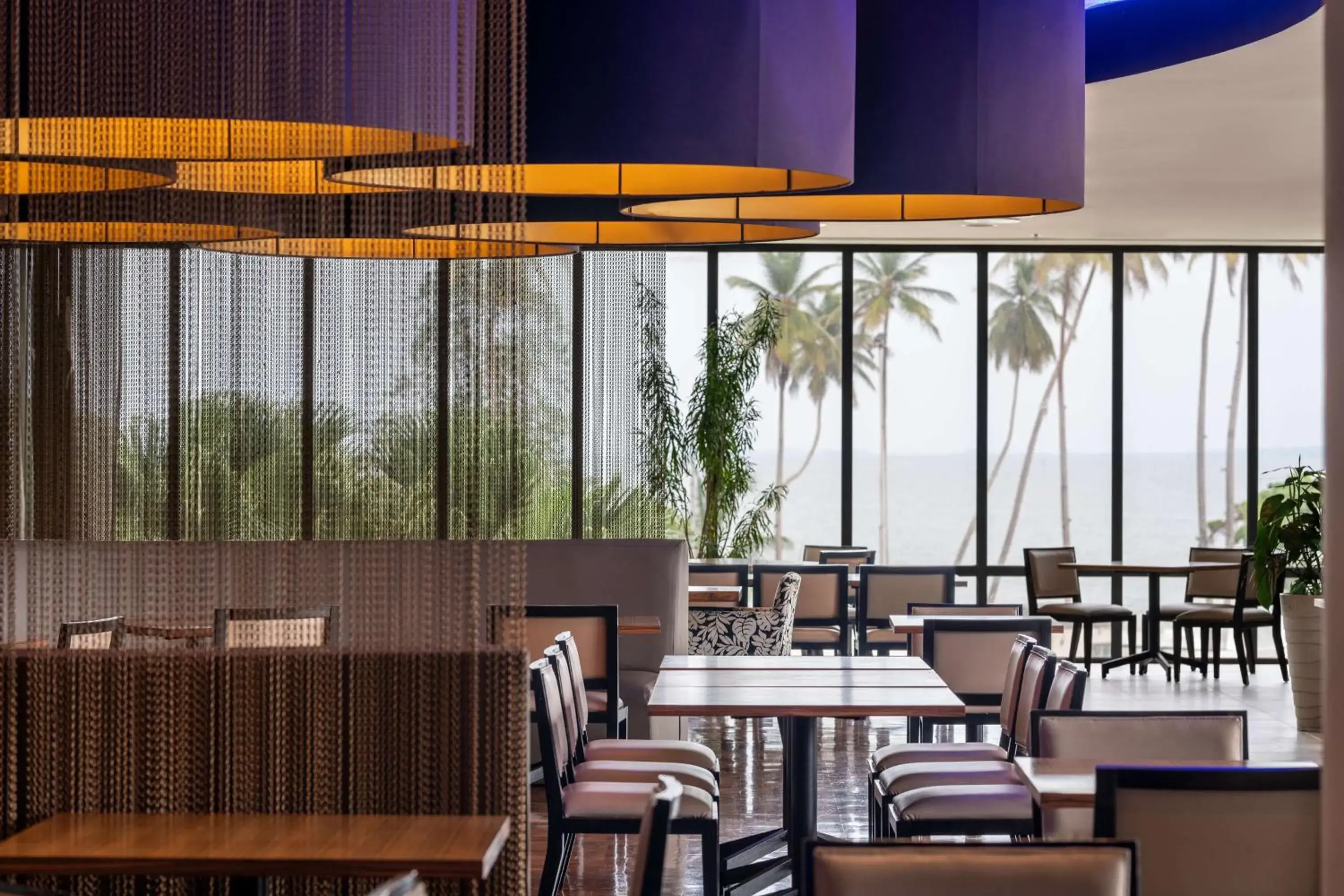 Restaurant/places to eat in Radisson Blu Okoume Palace Hotel, Libreville Restaurant/places to eat in Radisson Blu Okoume Palace Hotel, Libreville