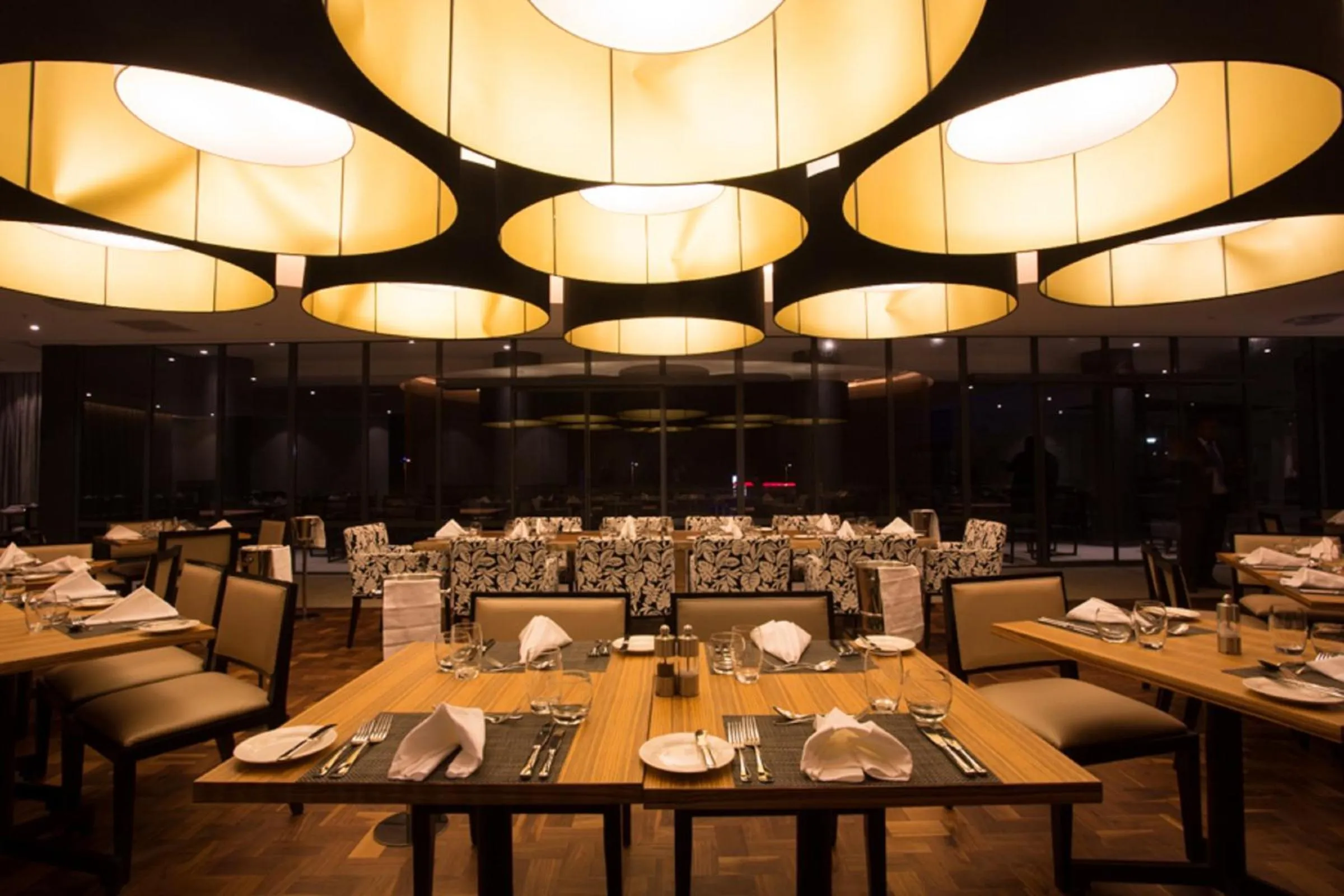 Restaurant/places to eat in Radisson Blu Okoume Palace Hotel, Libreville