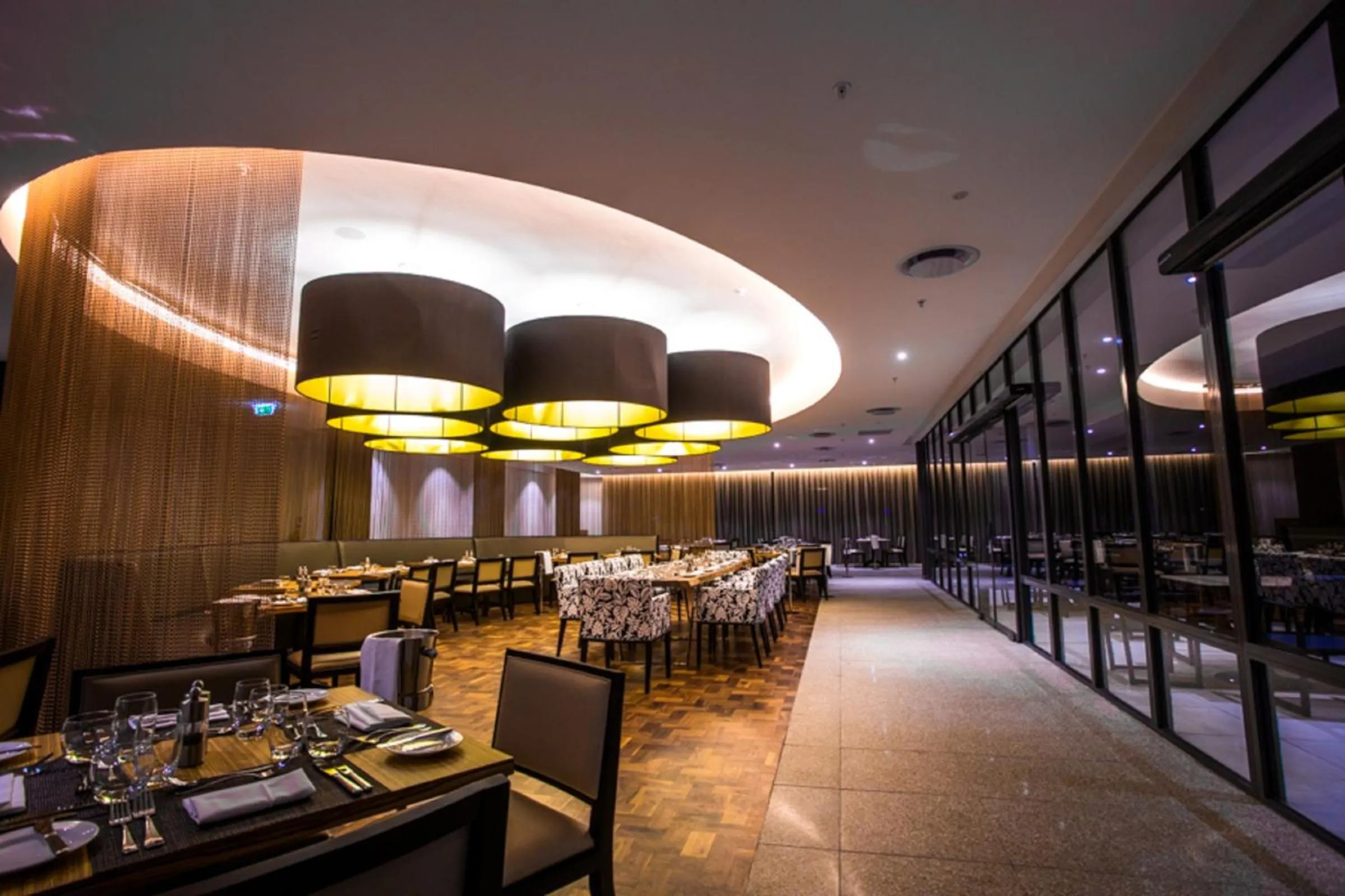 Restaurant/places to eat in Radisson Blu Okoume Palace Hotel, Libreville