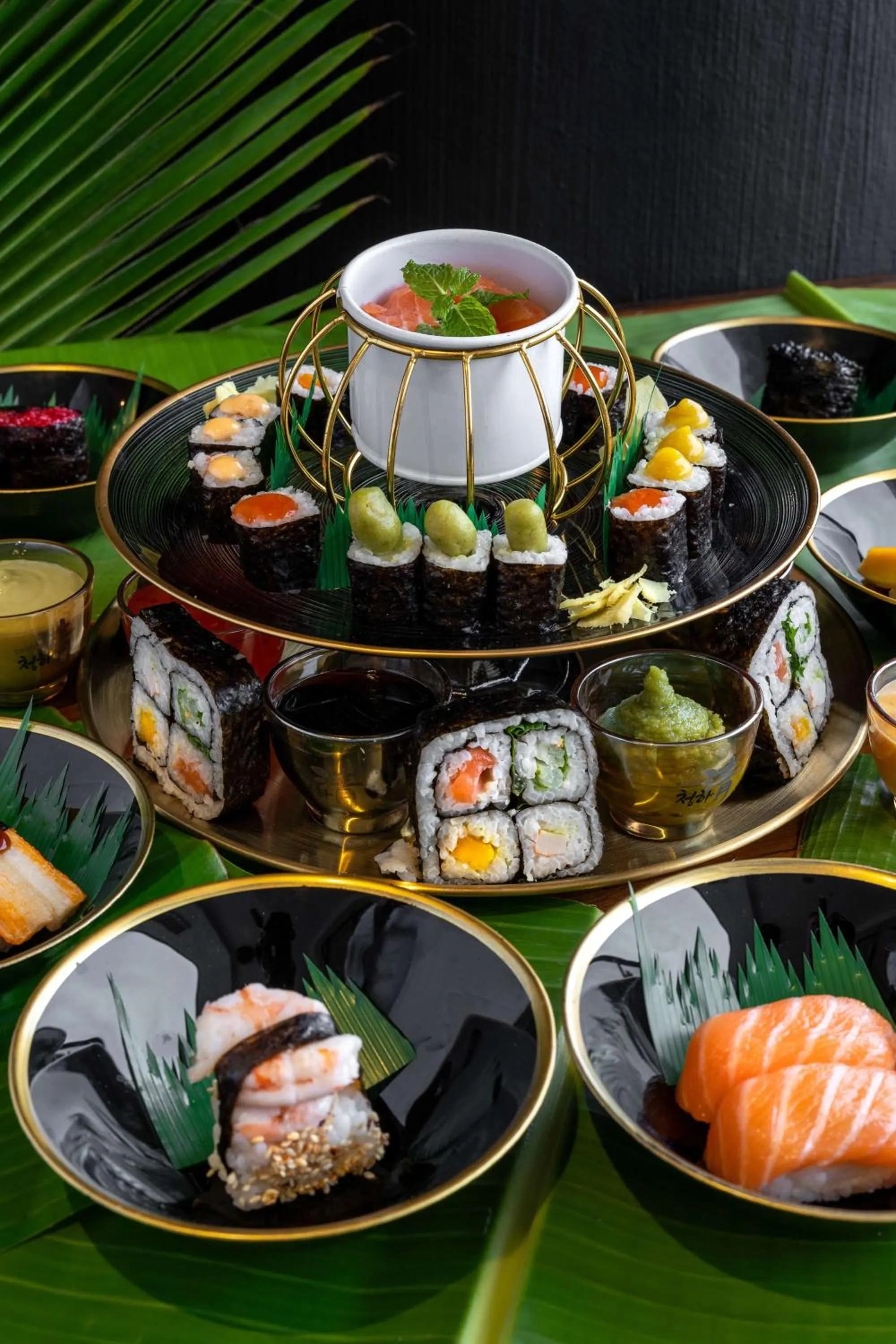 Food and drinks in Radisson Blu Okoume Palace Hotel, Libreville