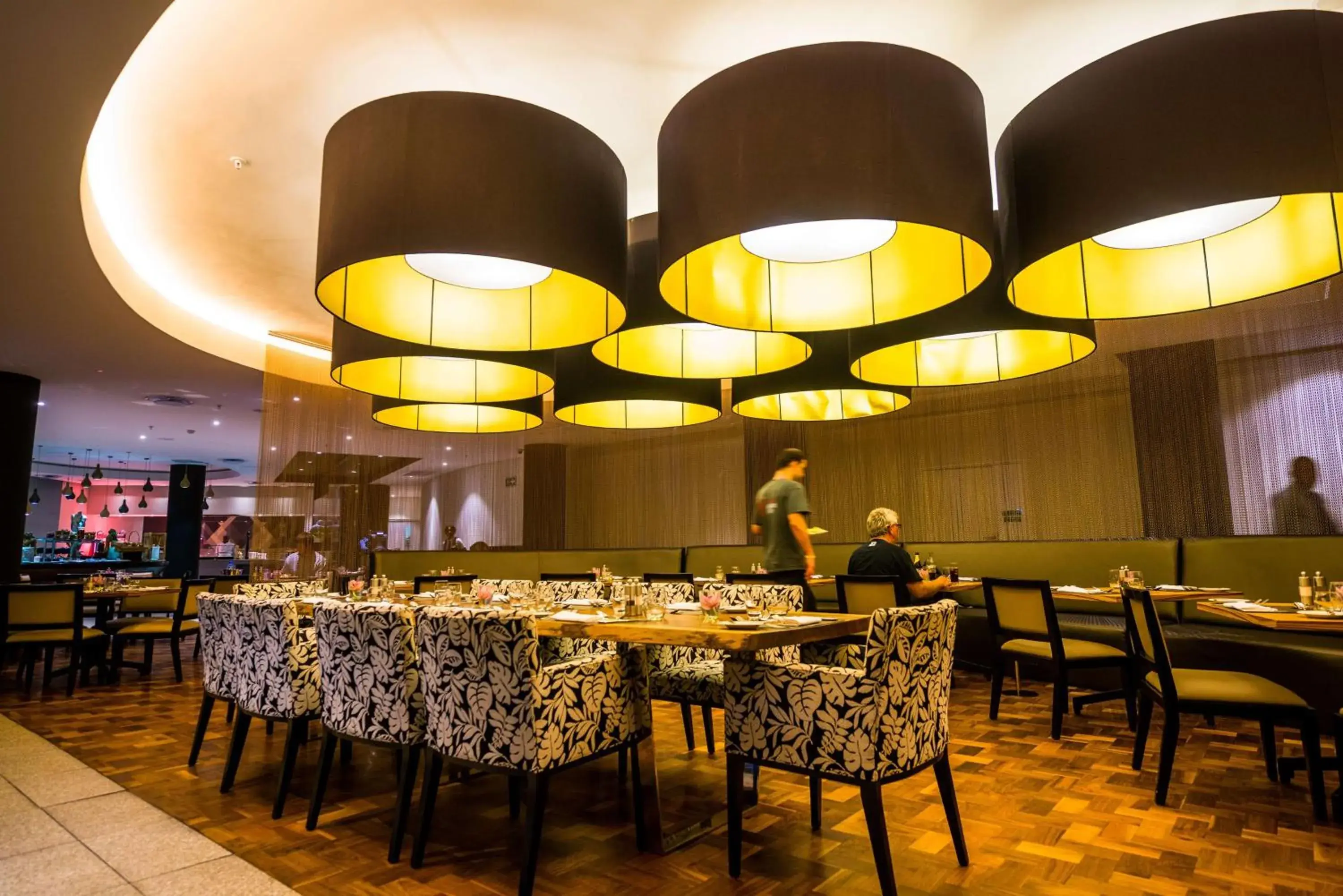 Restaurant/places to eat in Radisson Blu Okoume Palace Hotel, Libreville Restaurant/places to eat in Radisson Blu Okoume Palace Hotel, Libreville