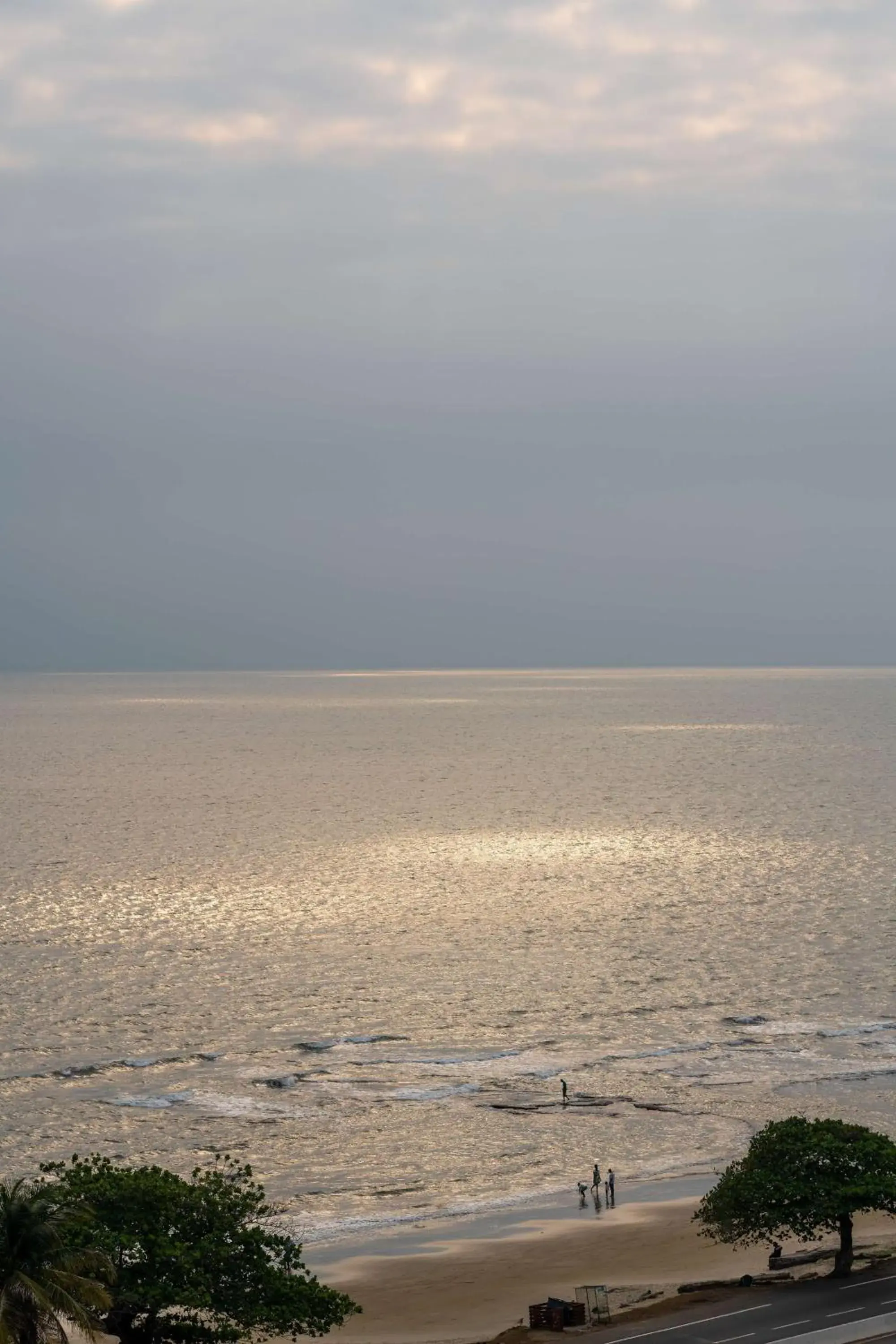 Property building in Radisson Blu Okoume Palace Hotel, Libreville Property building in Radisson Blu Okoume Palace Hotel, Libreville