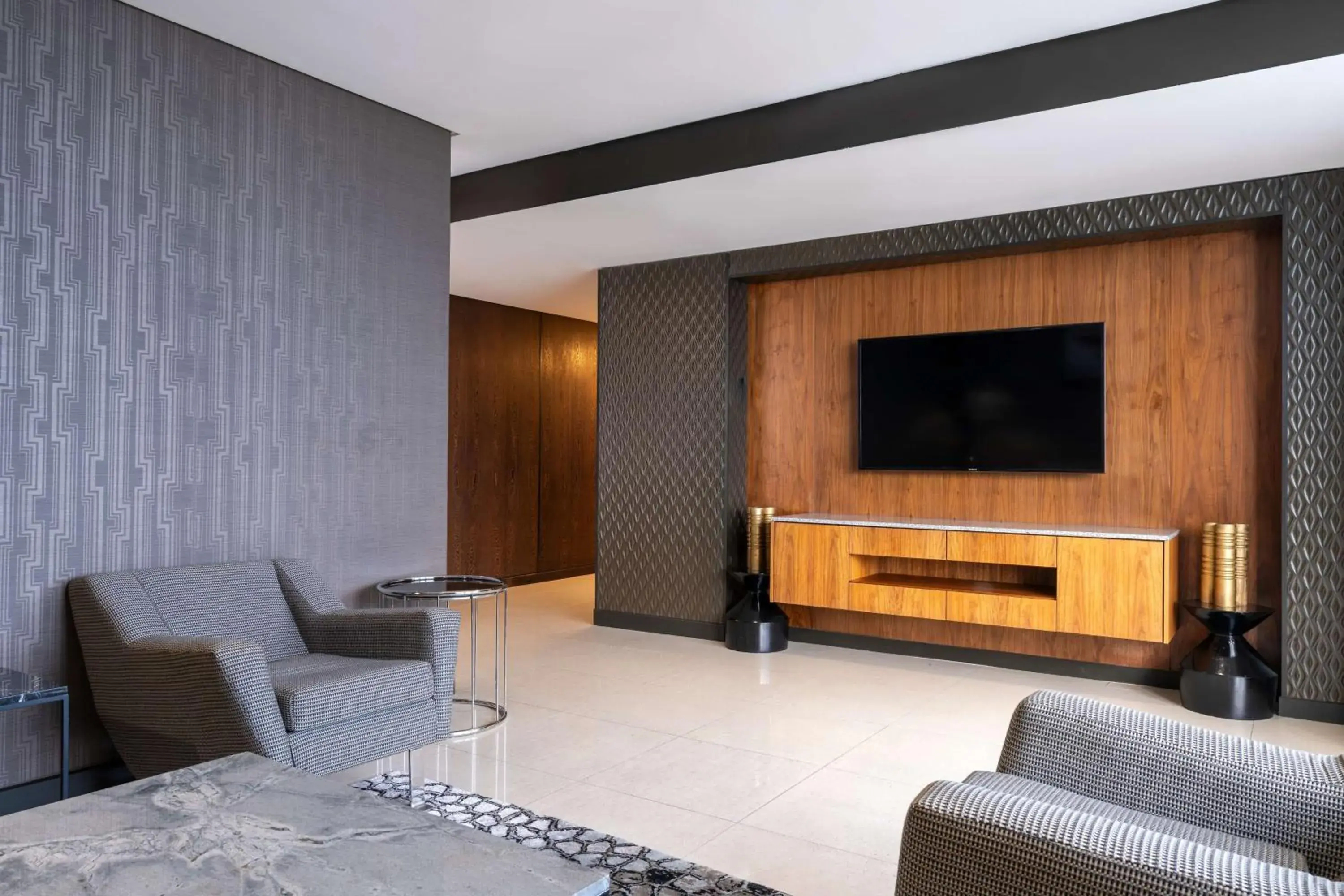 Photo of the whole room in Radisson Blu Okoume Palace Hotel, Libreville Photo of the whole room in Radisson Blu Okoume Palace Hotel, Libreville