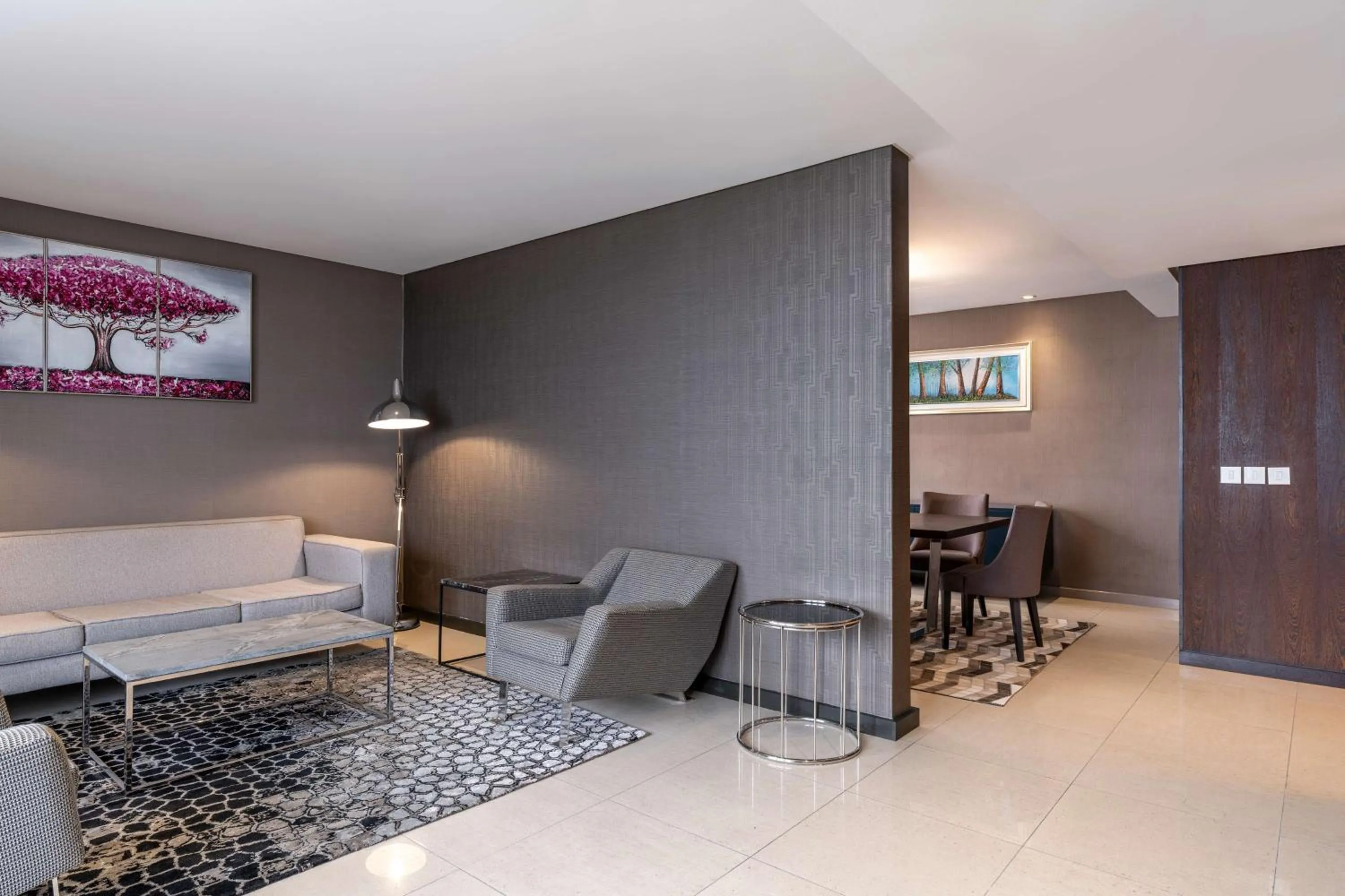 View (from property/room) in Radisson Blu Okoume Palace Hotel, Libreville