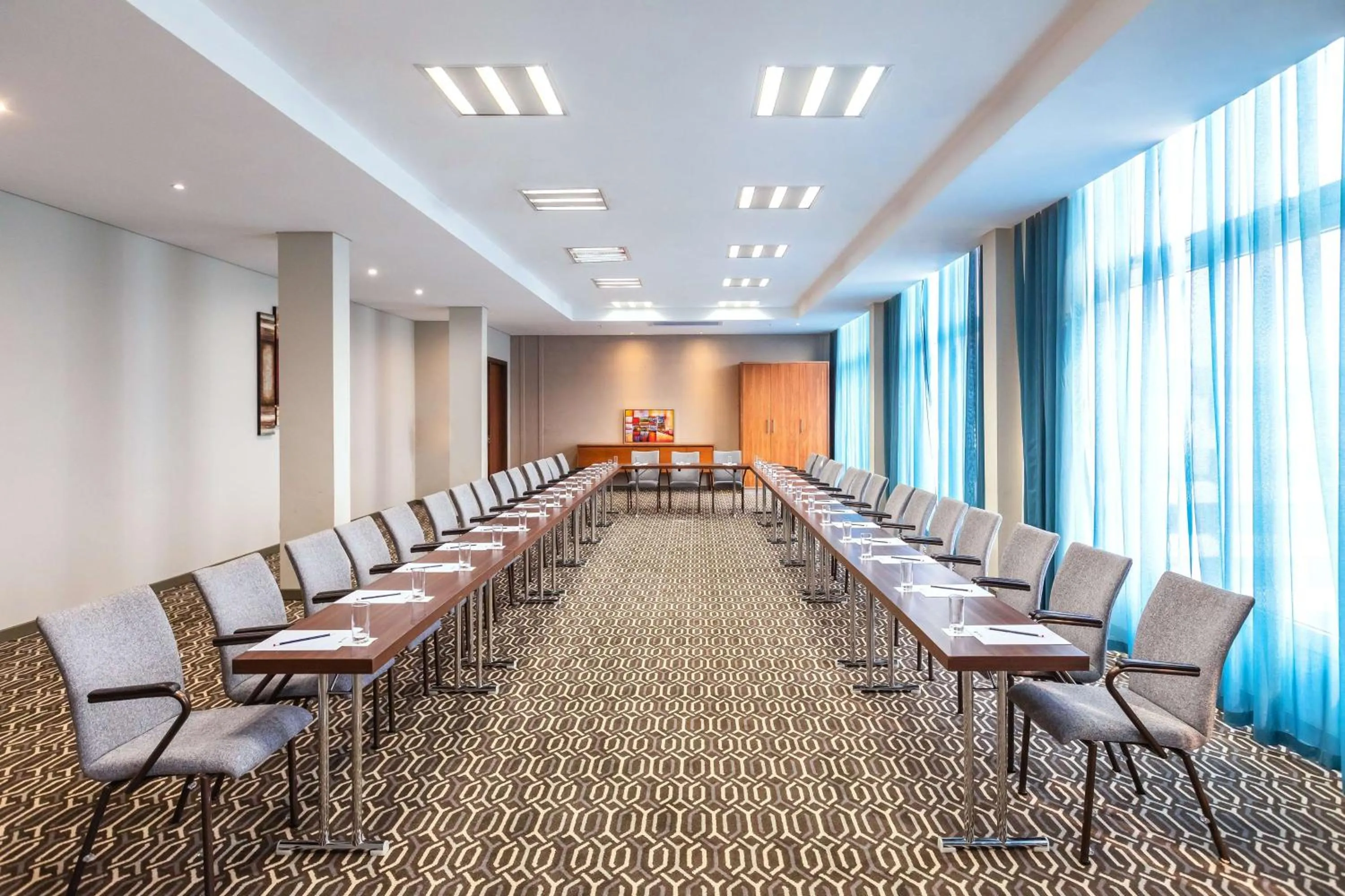 Bathroom in Radisson Blu Okoume Palace Hotel, Libreville