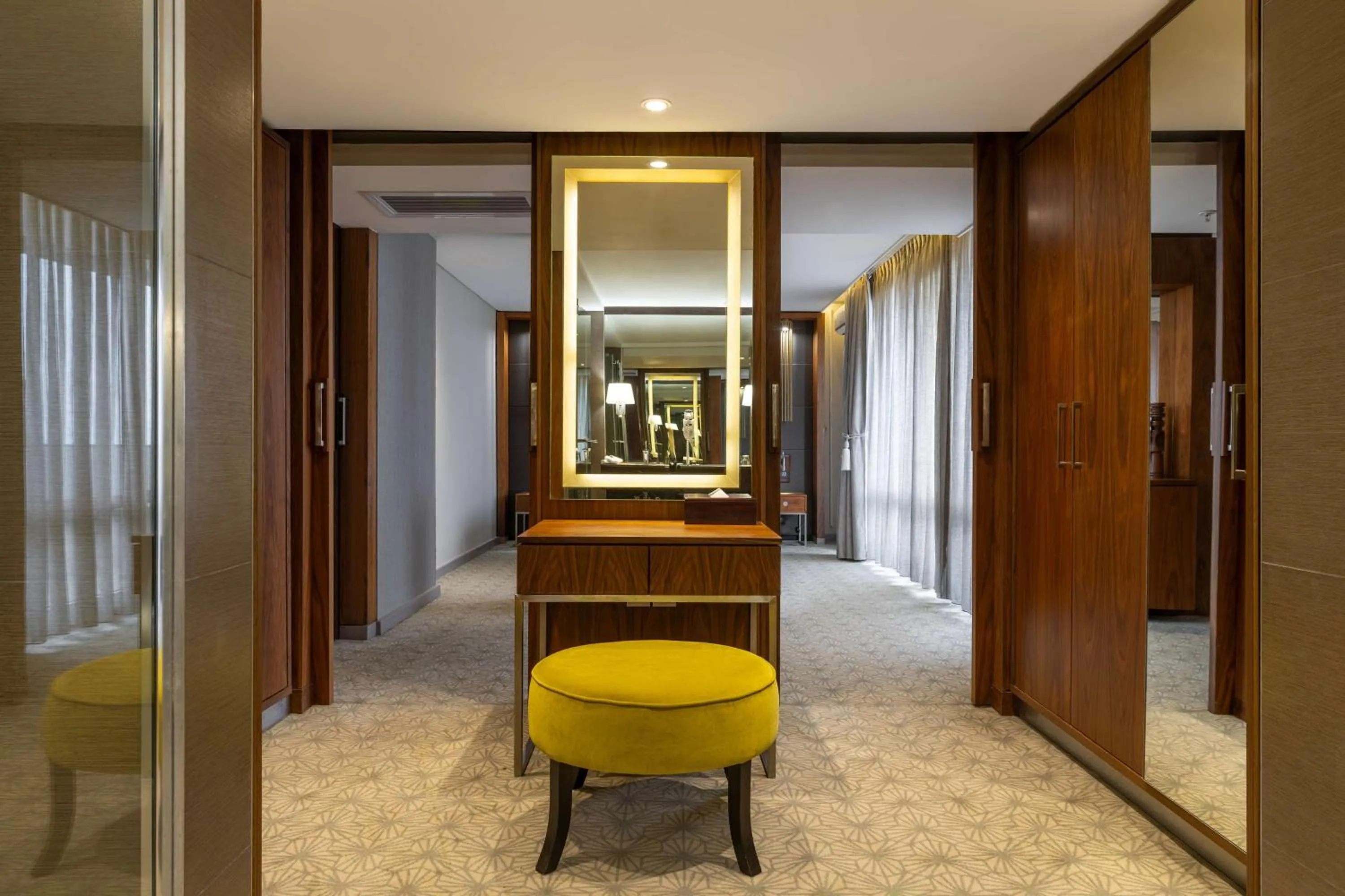 View (from property/room) in Radisson Blu Okoume Palace Hotel, Libreville