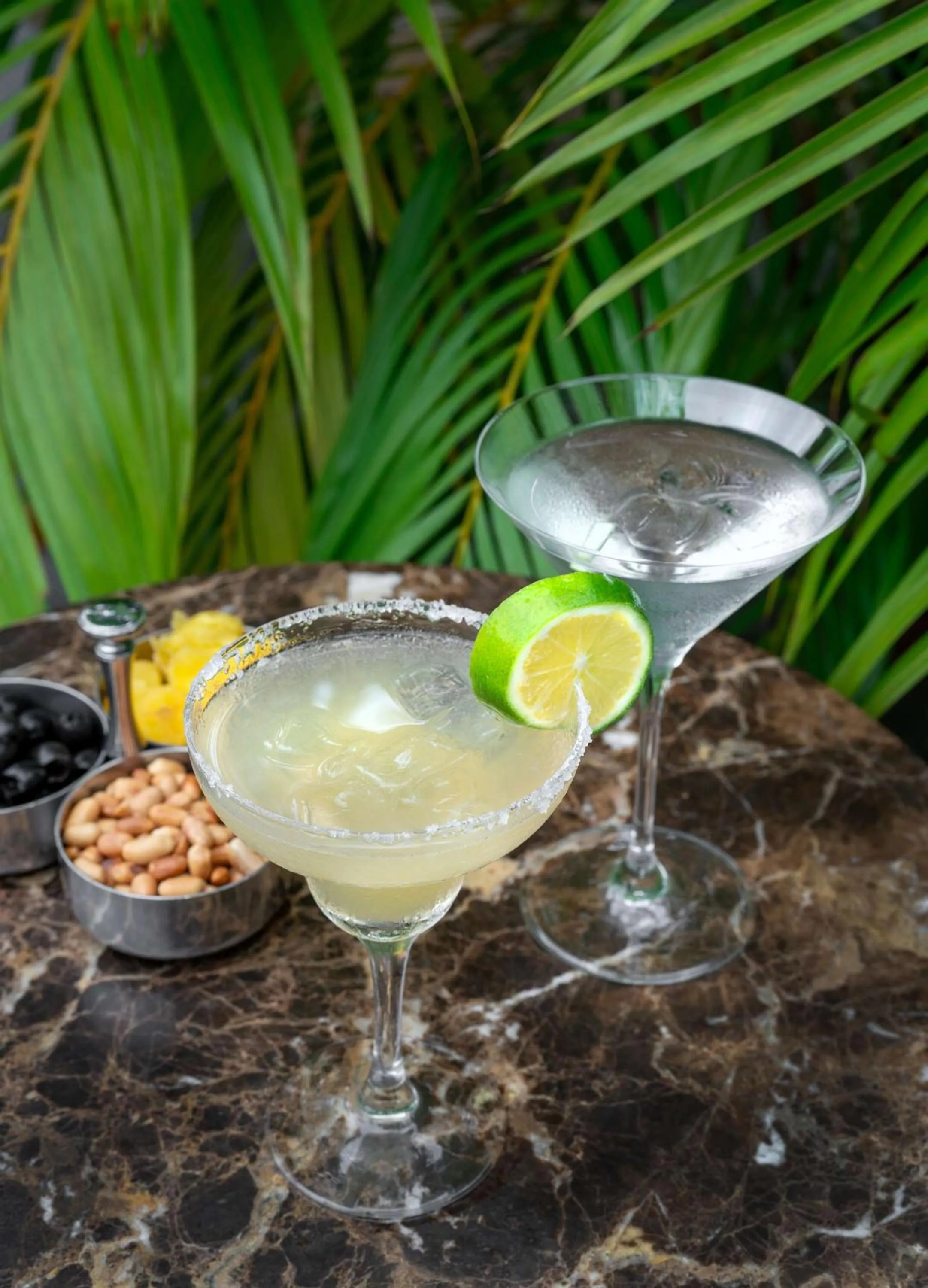 Food and drinks in Radisson Blu Okoume Palace Hotel, Libreville