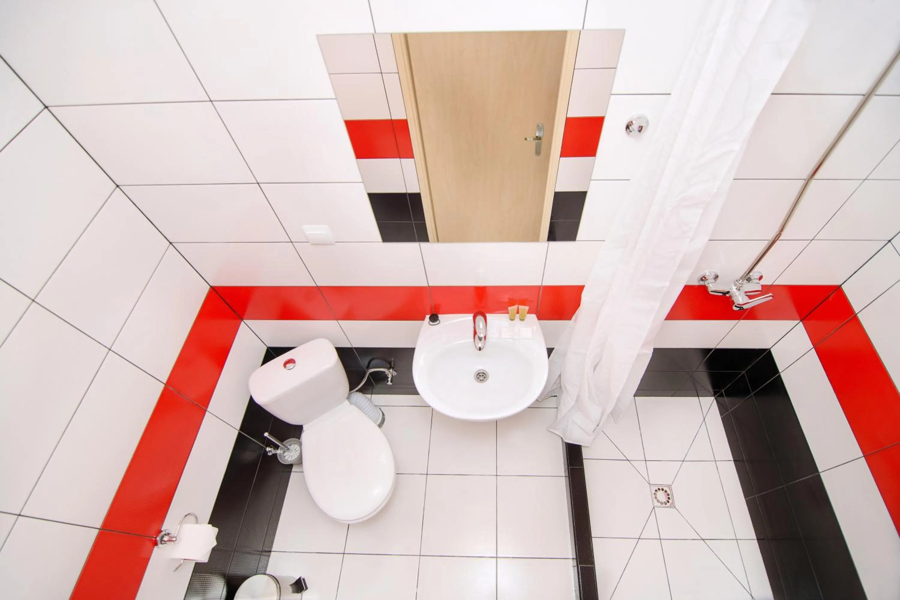 Bathroom in Urban Hotel