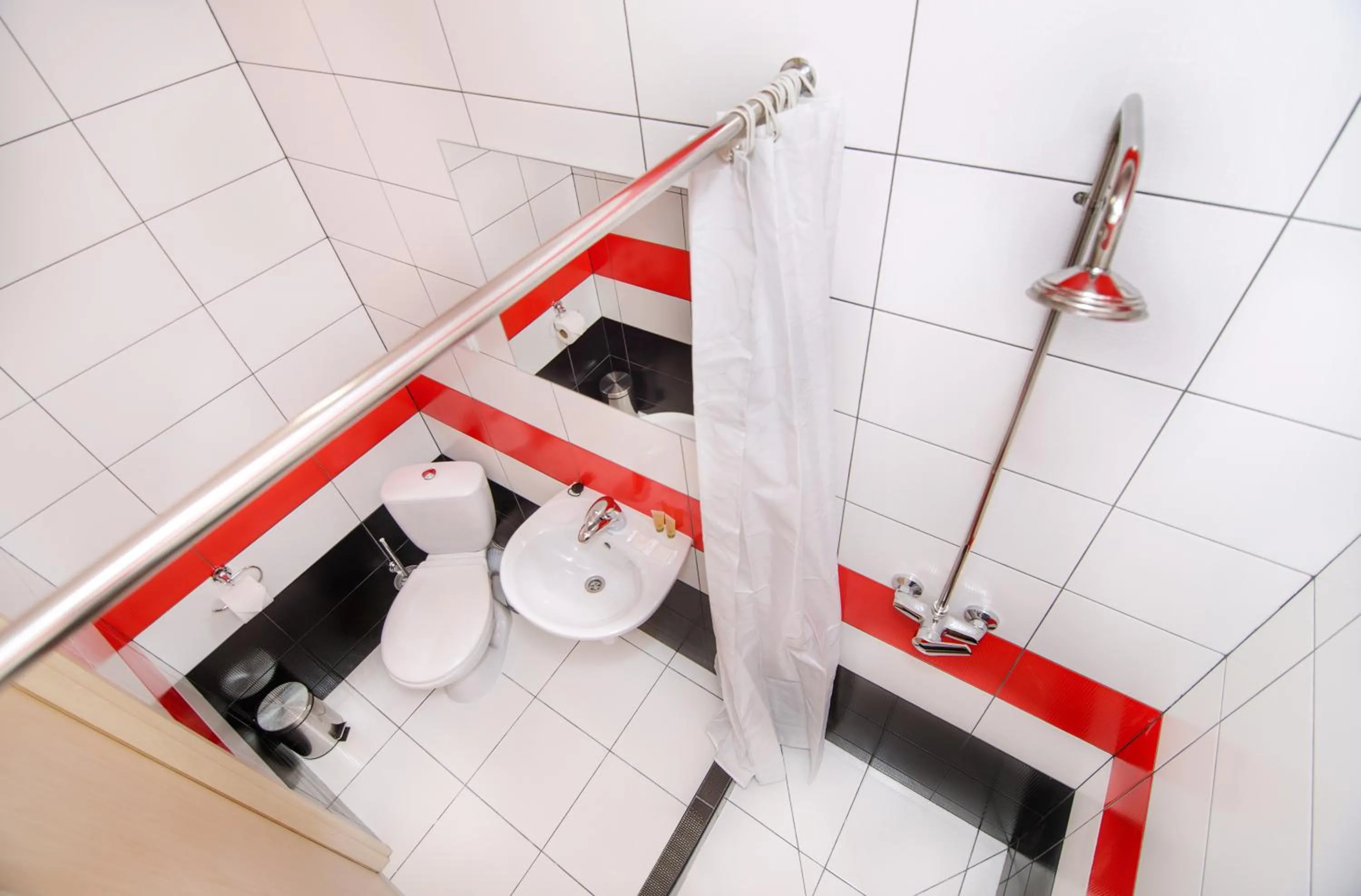 Bathroom in Urban Hotel