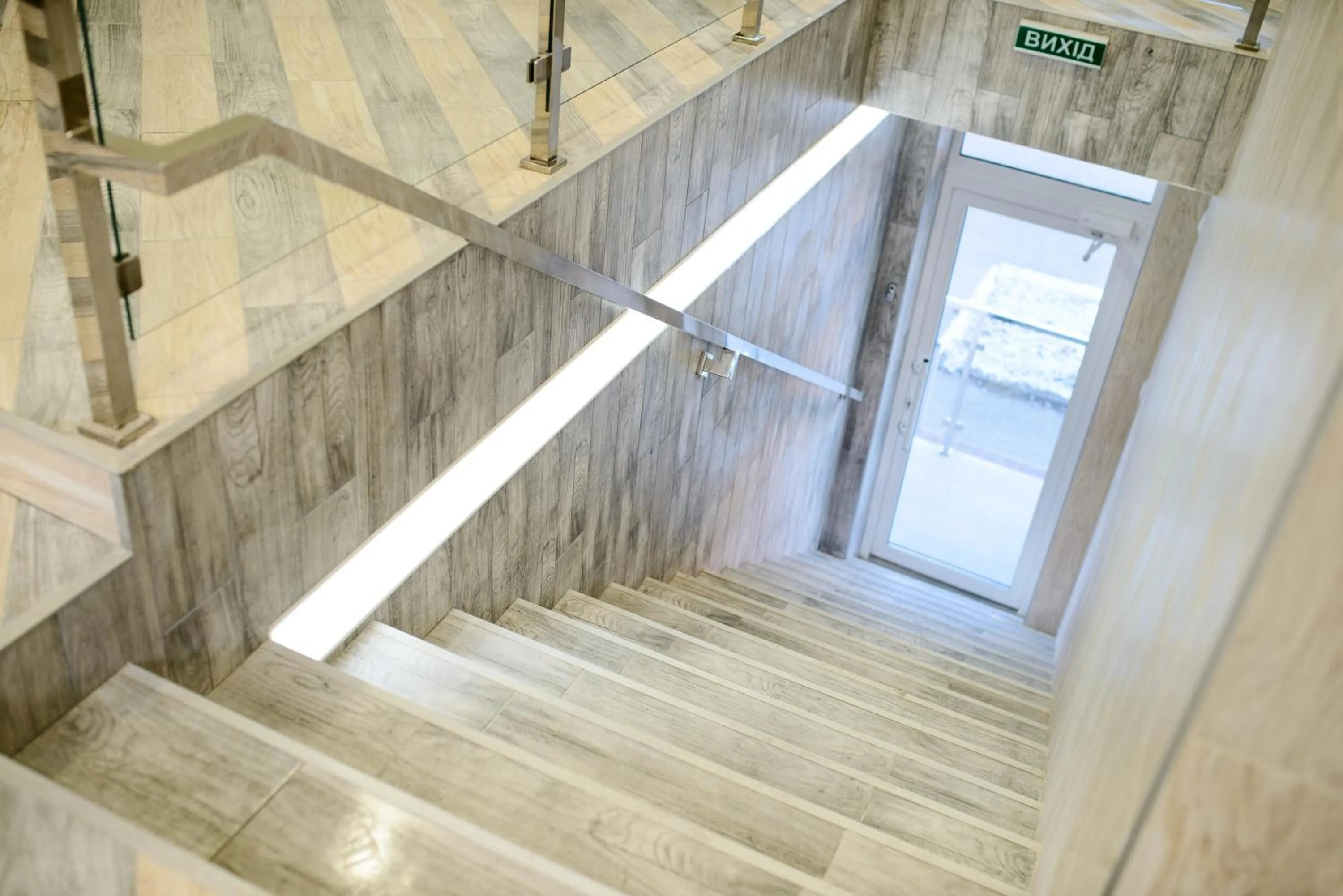 Facade/entrance in Urban Hotel