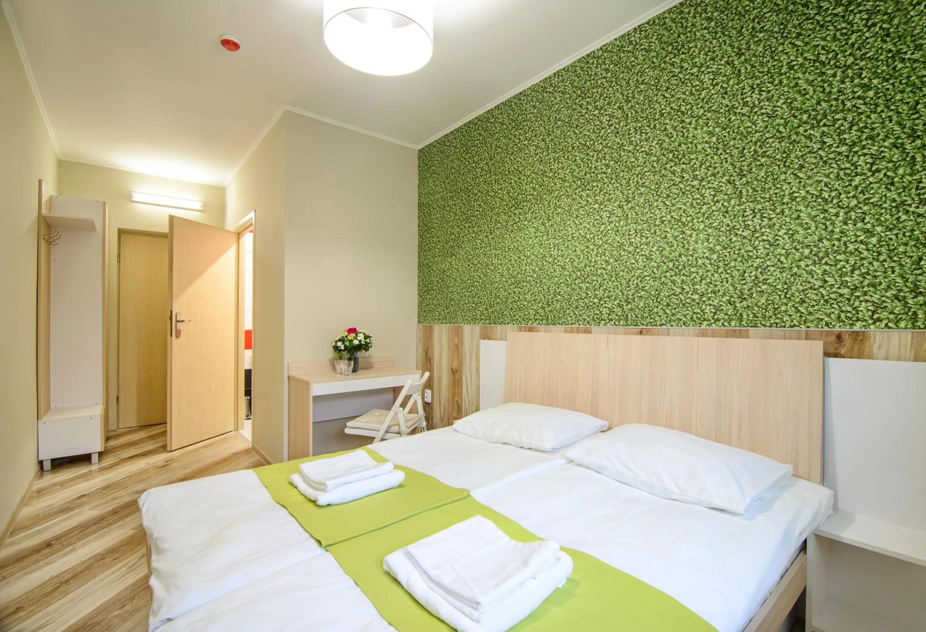 Photo of the whole room, Bed in Urban Hotel
