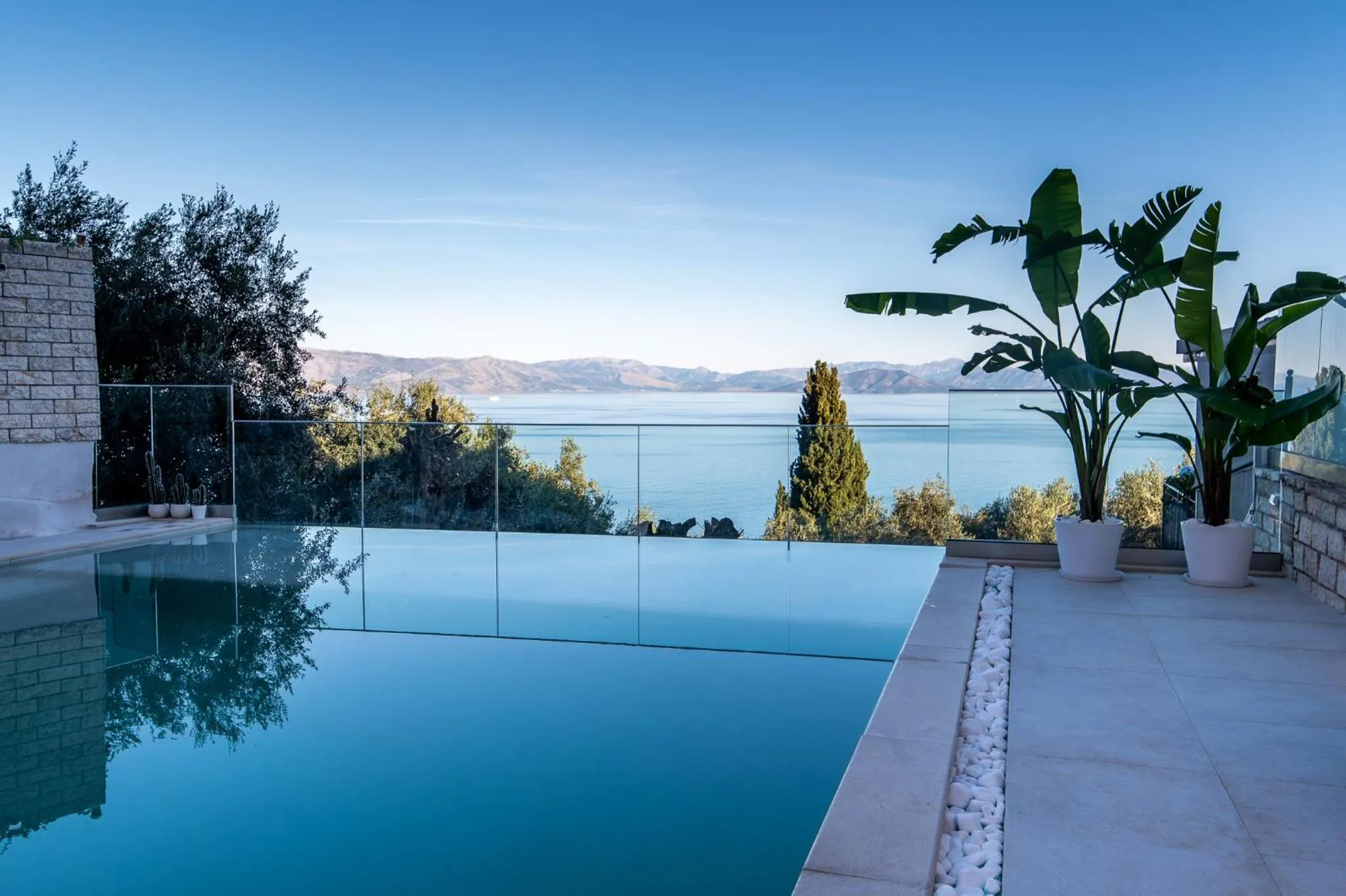 Achillion Luxury Corfu Villa & Suites