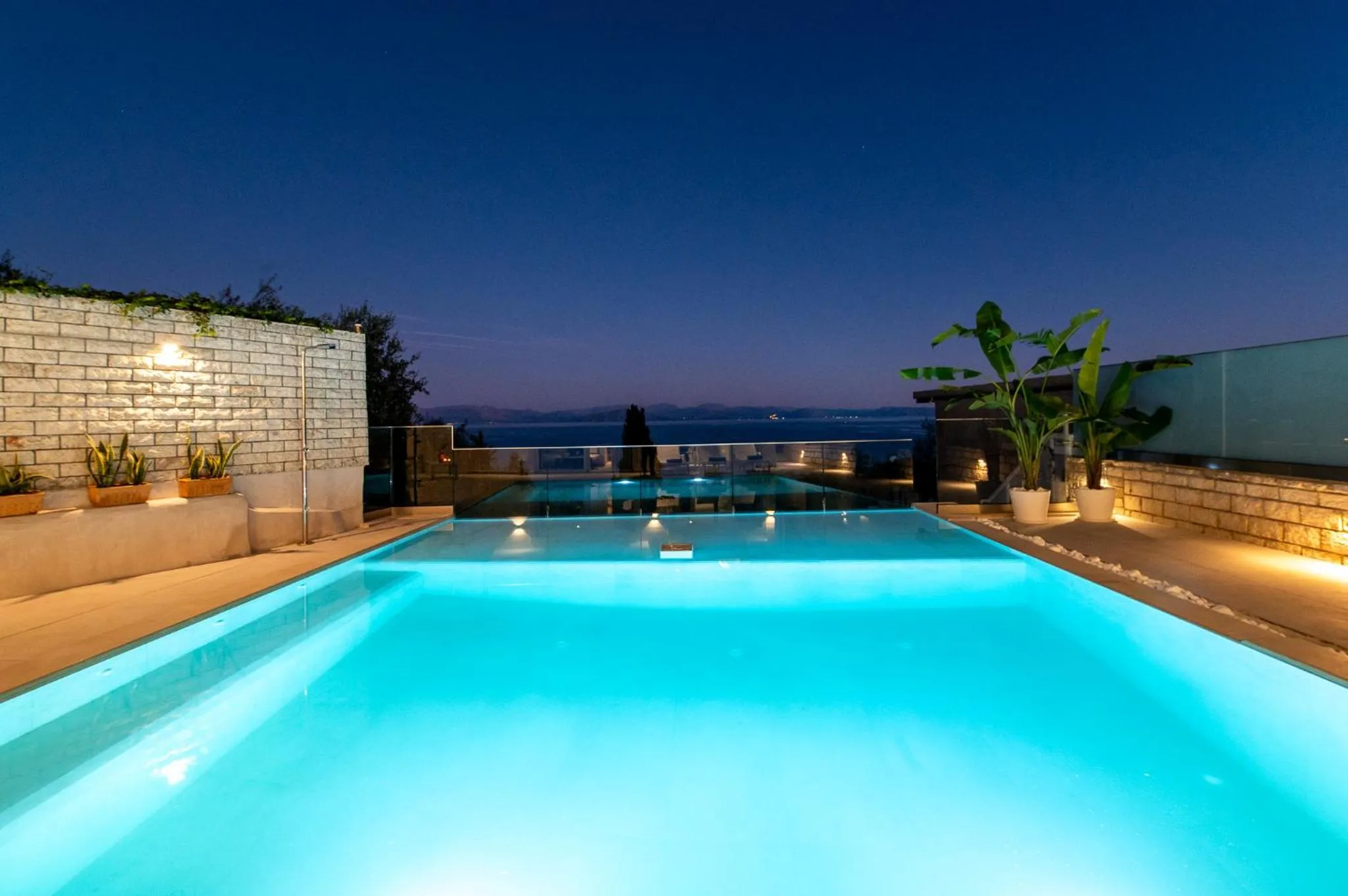 Achillion Luxury Corfu Villa & Suites