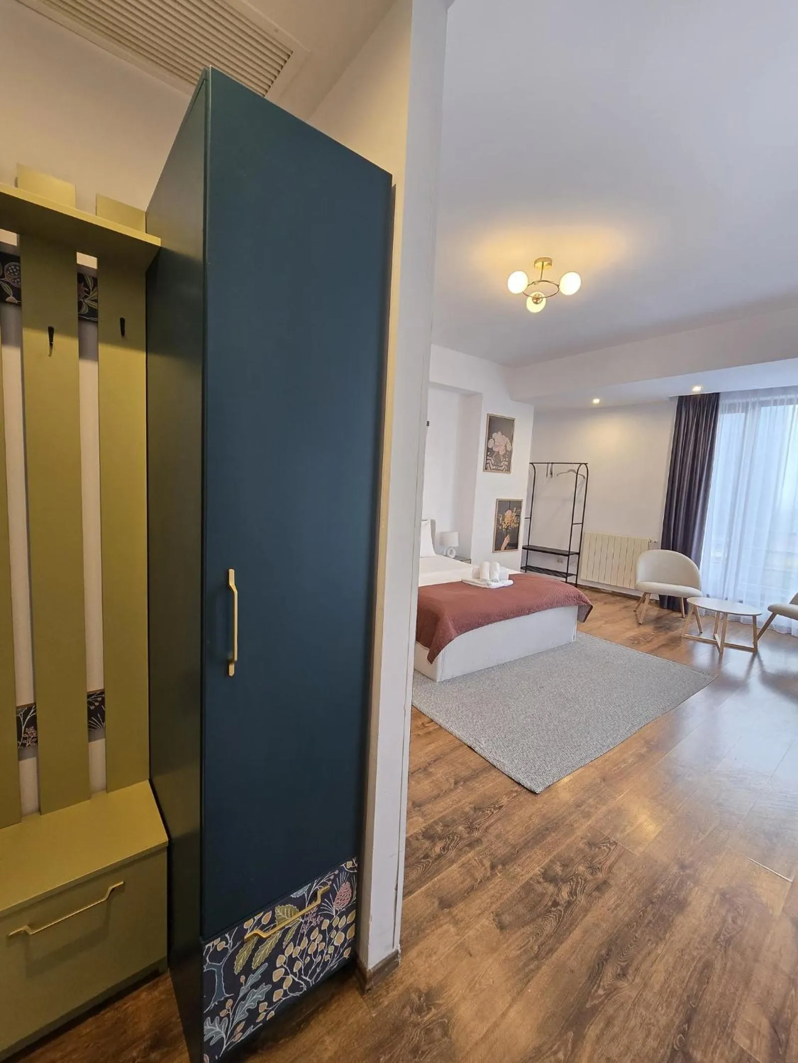 Photo of the whole room in Mosilor Apartments