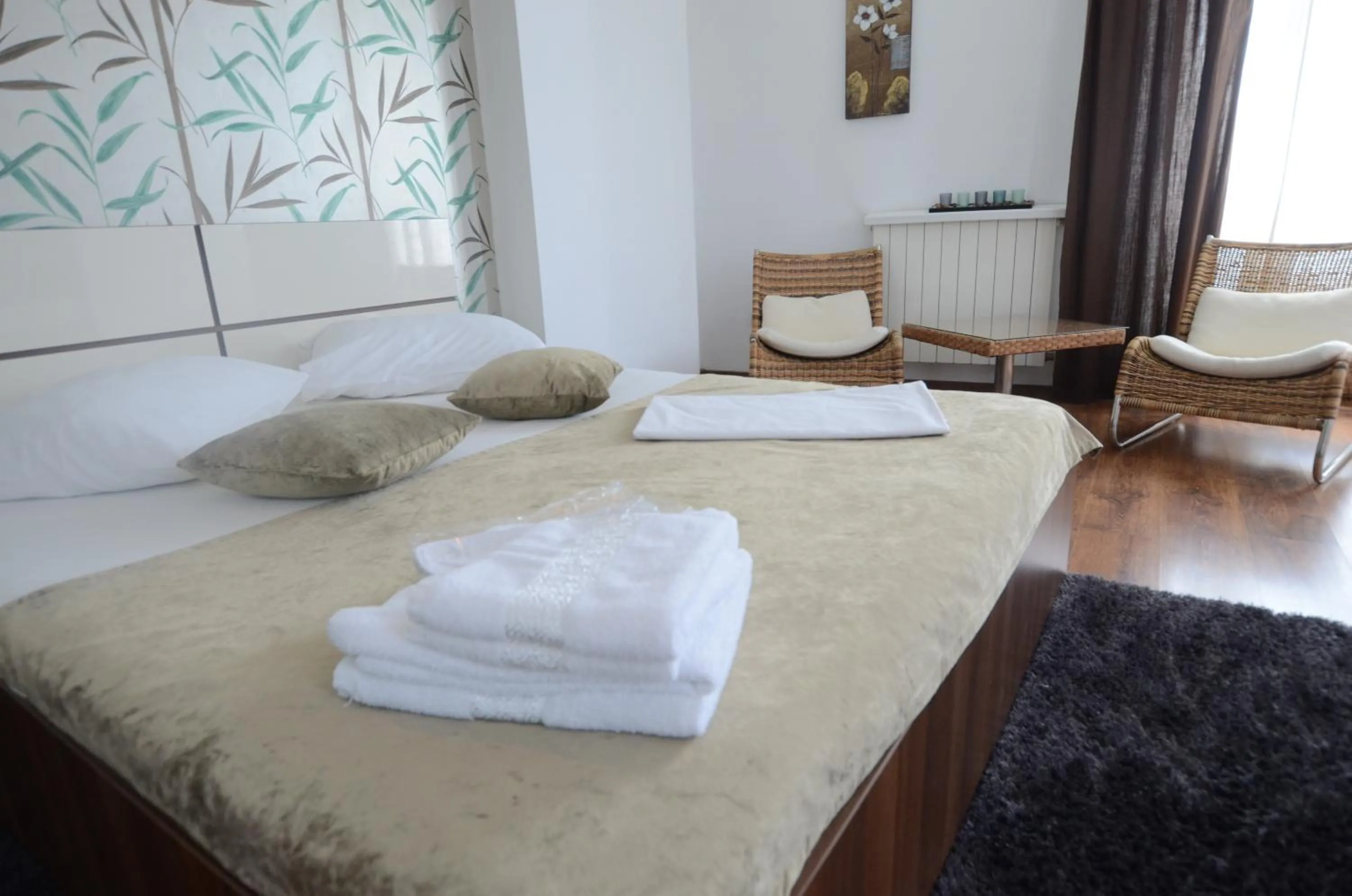 Other, Bed in Mosilor Apartments