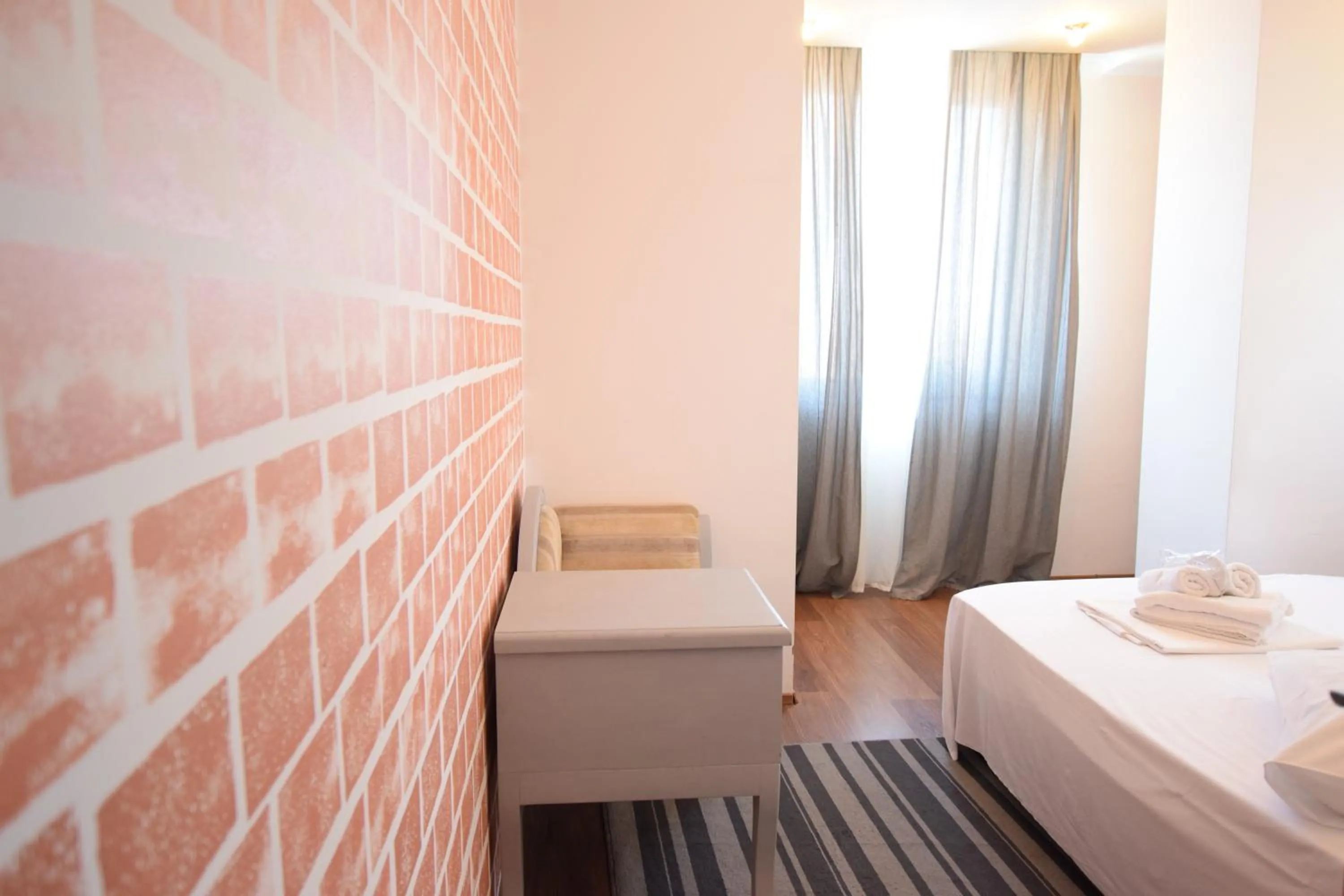 Bed in Mosilor Apartments