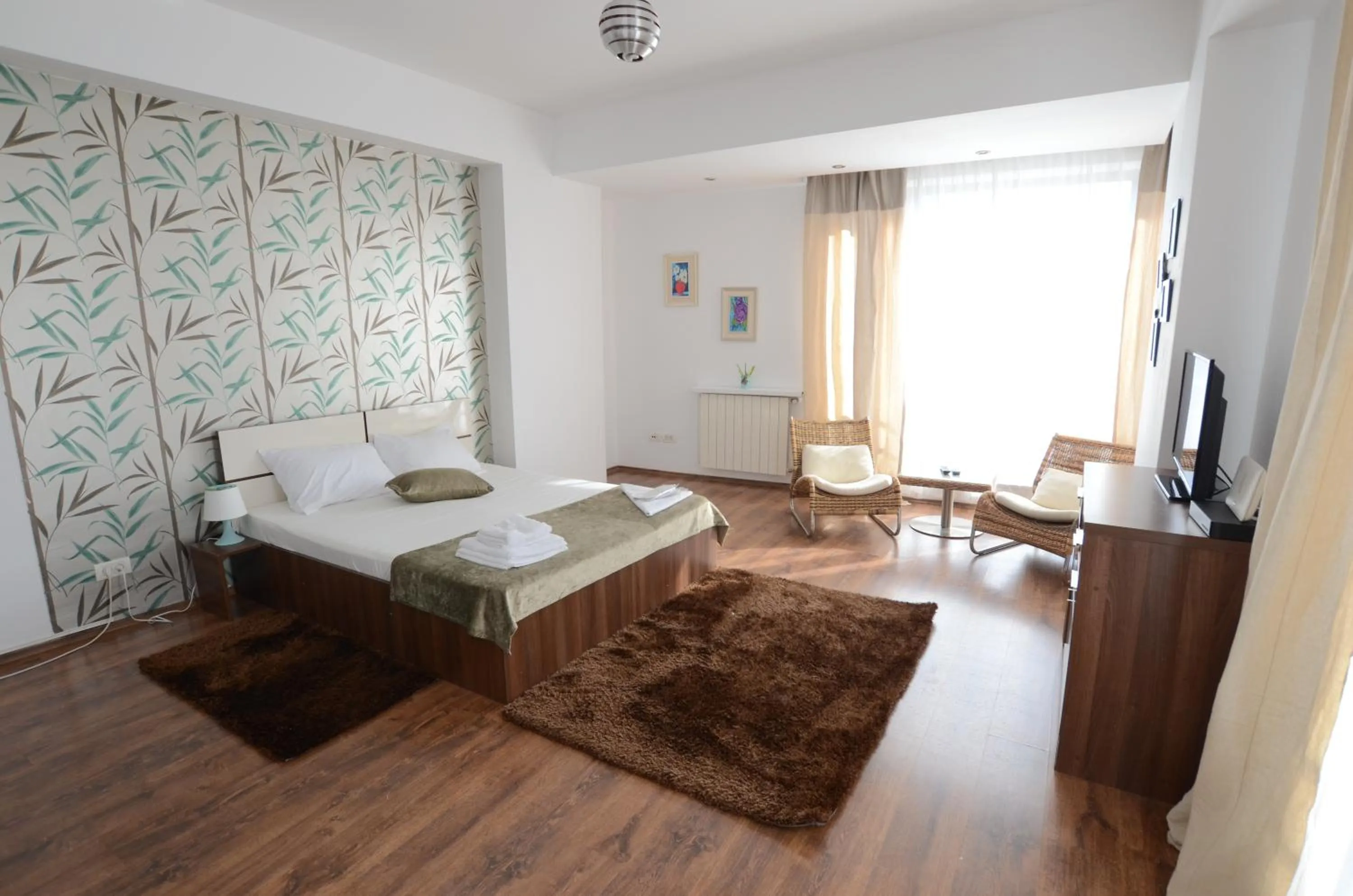 Other, Bed in Mosilor Apartments
