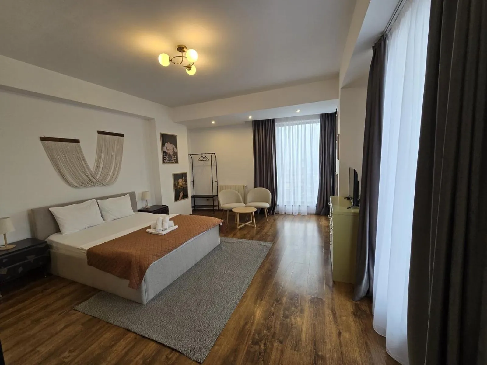 Photo of the whole room in Mosilor Apartments